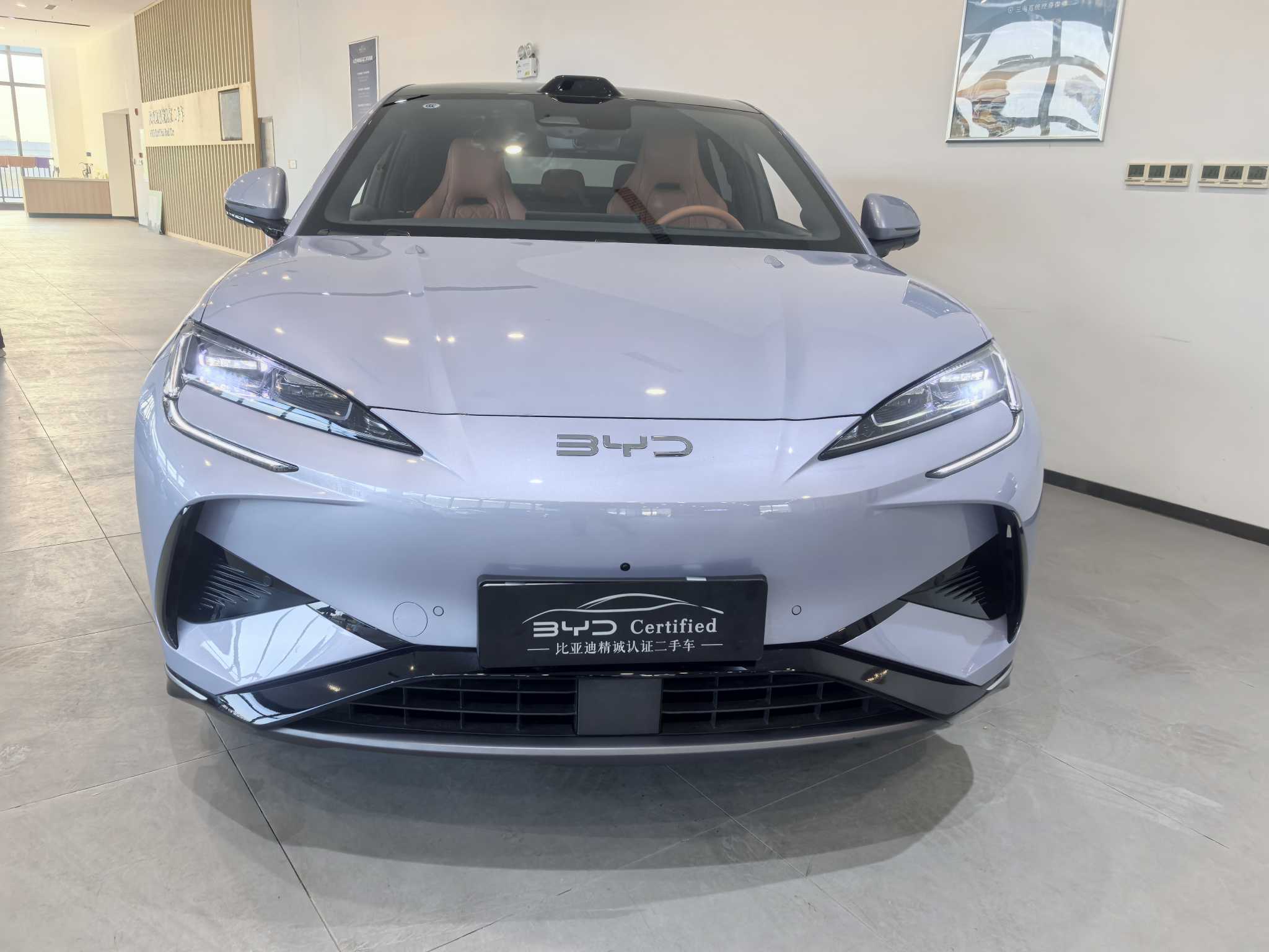 BYD Sea Lion 07 EV 2025 car image #3