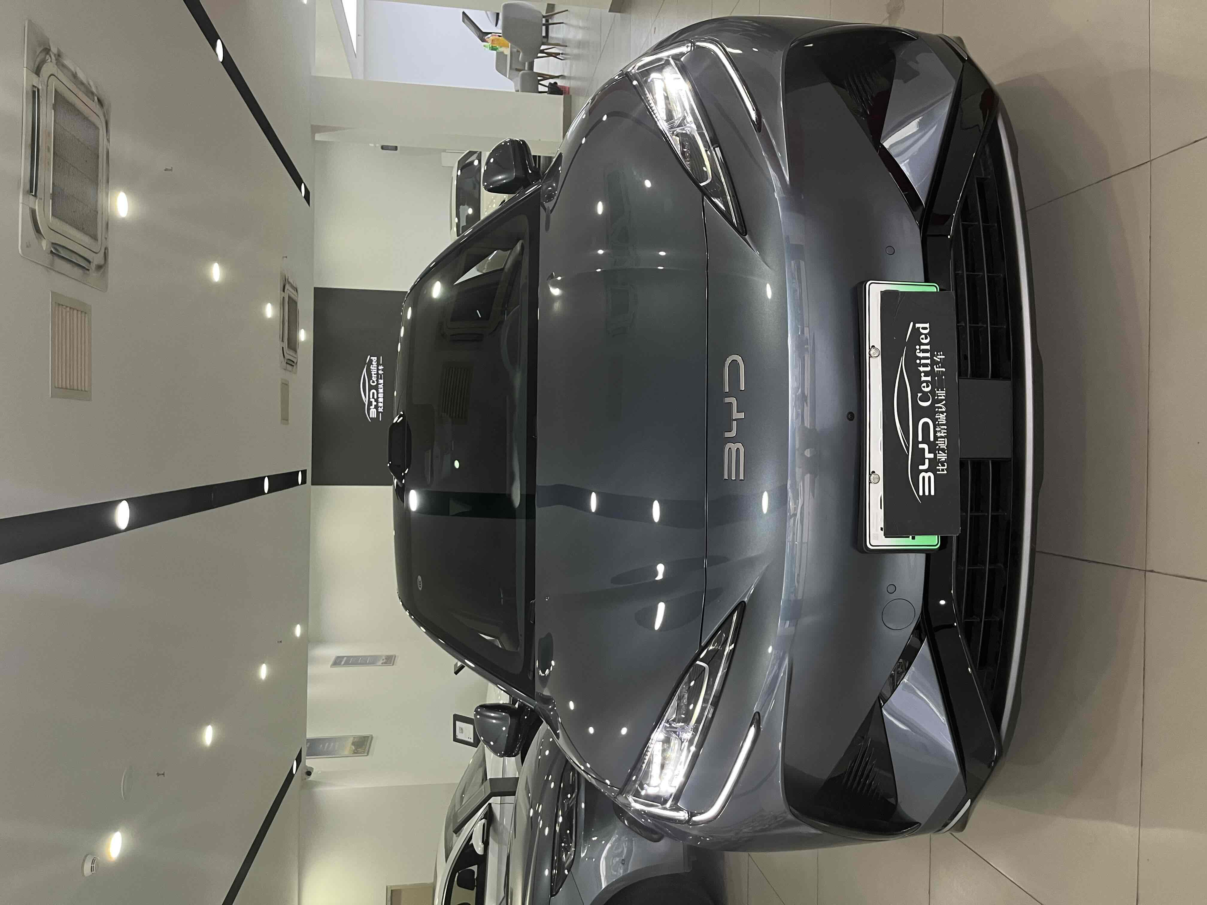 BYD Sea Lion 07 EV 2025 car image #3