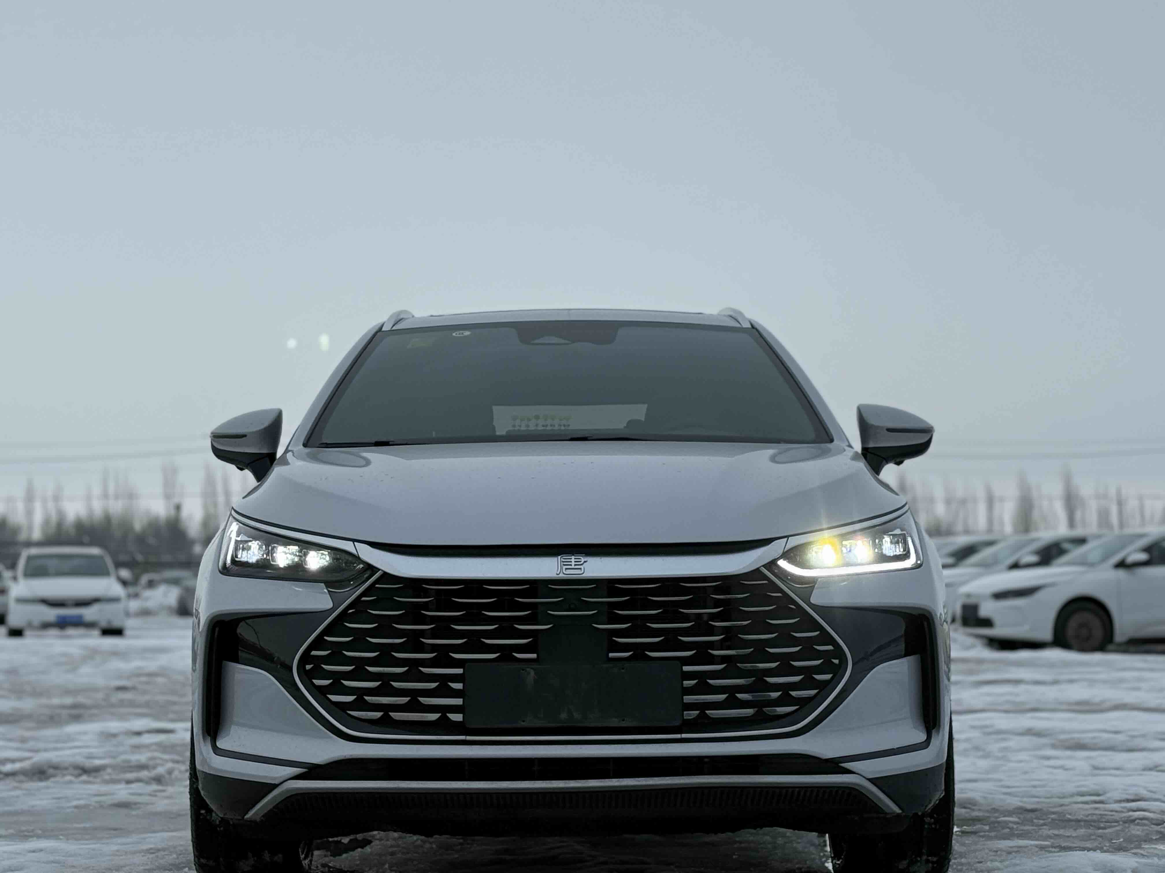 BYD Tang New Energy 2025 car image #3