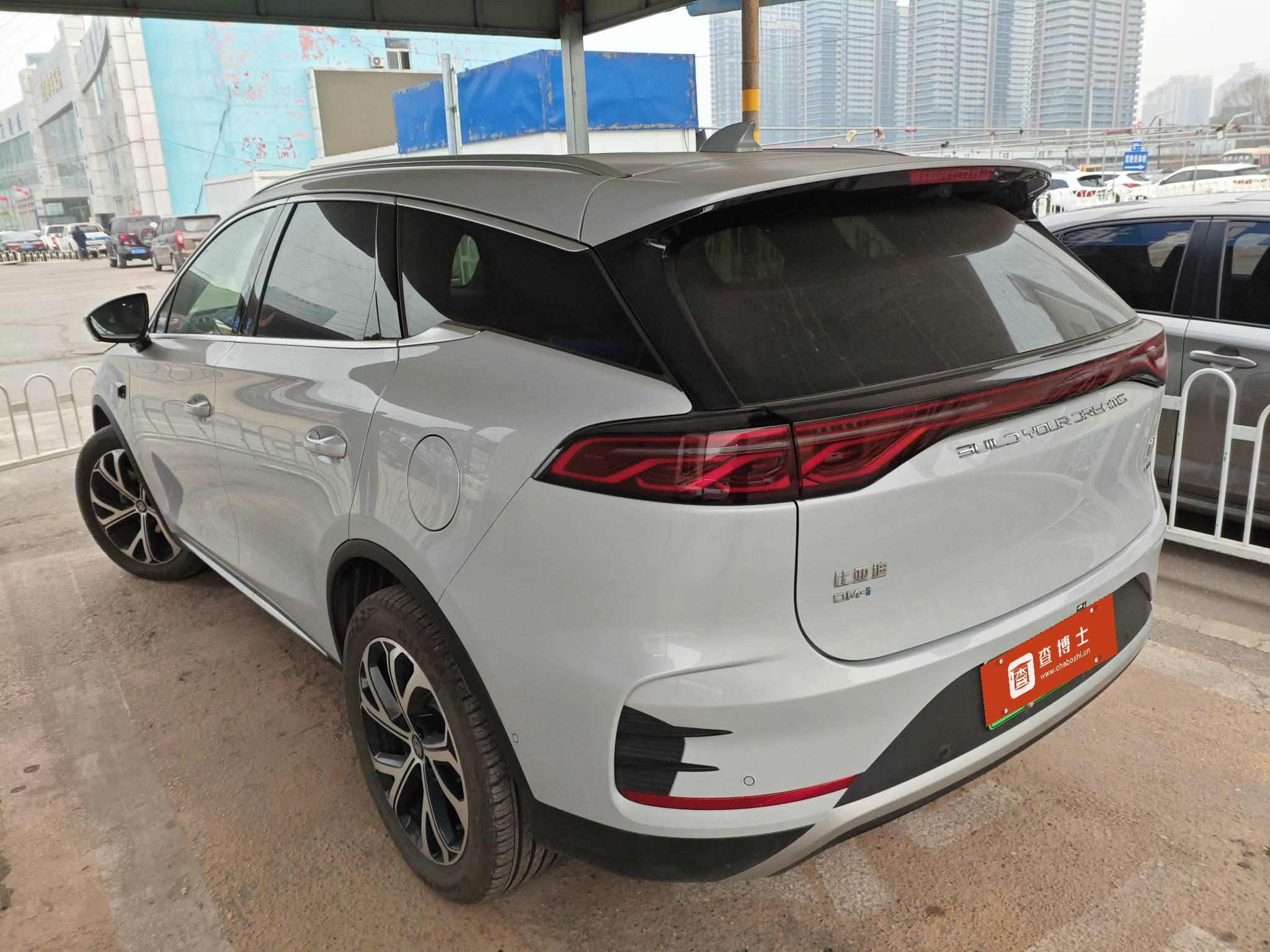 BYD Tang New Energy 2025 car image #3