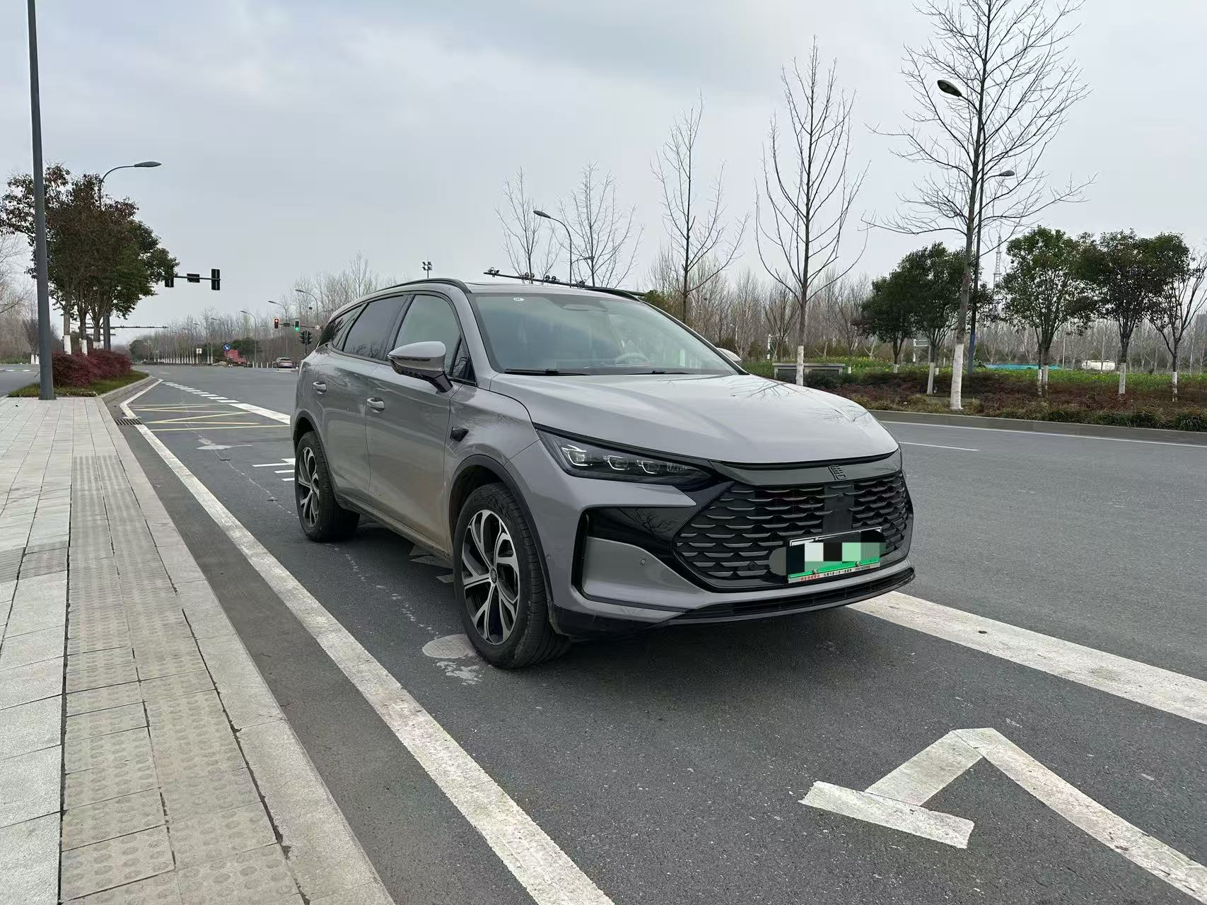 BYD Tang New Energy 2025 car image #3