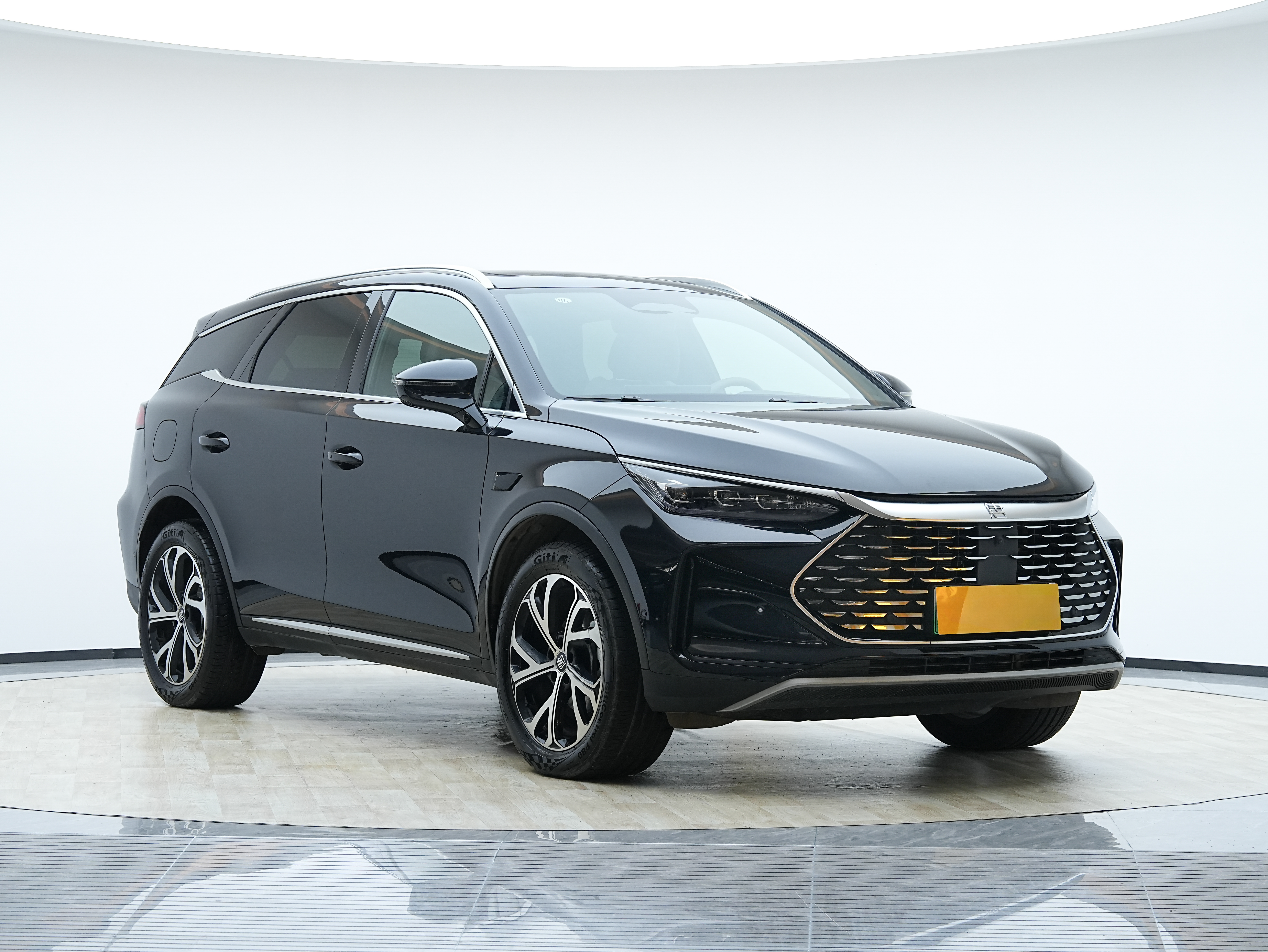 BYD Tang New Energy 2025 car image #3