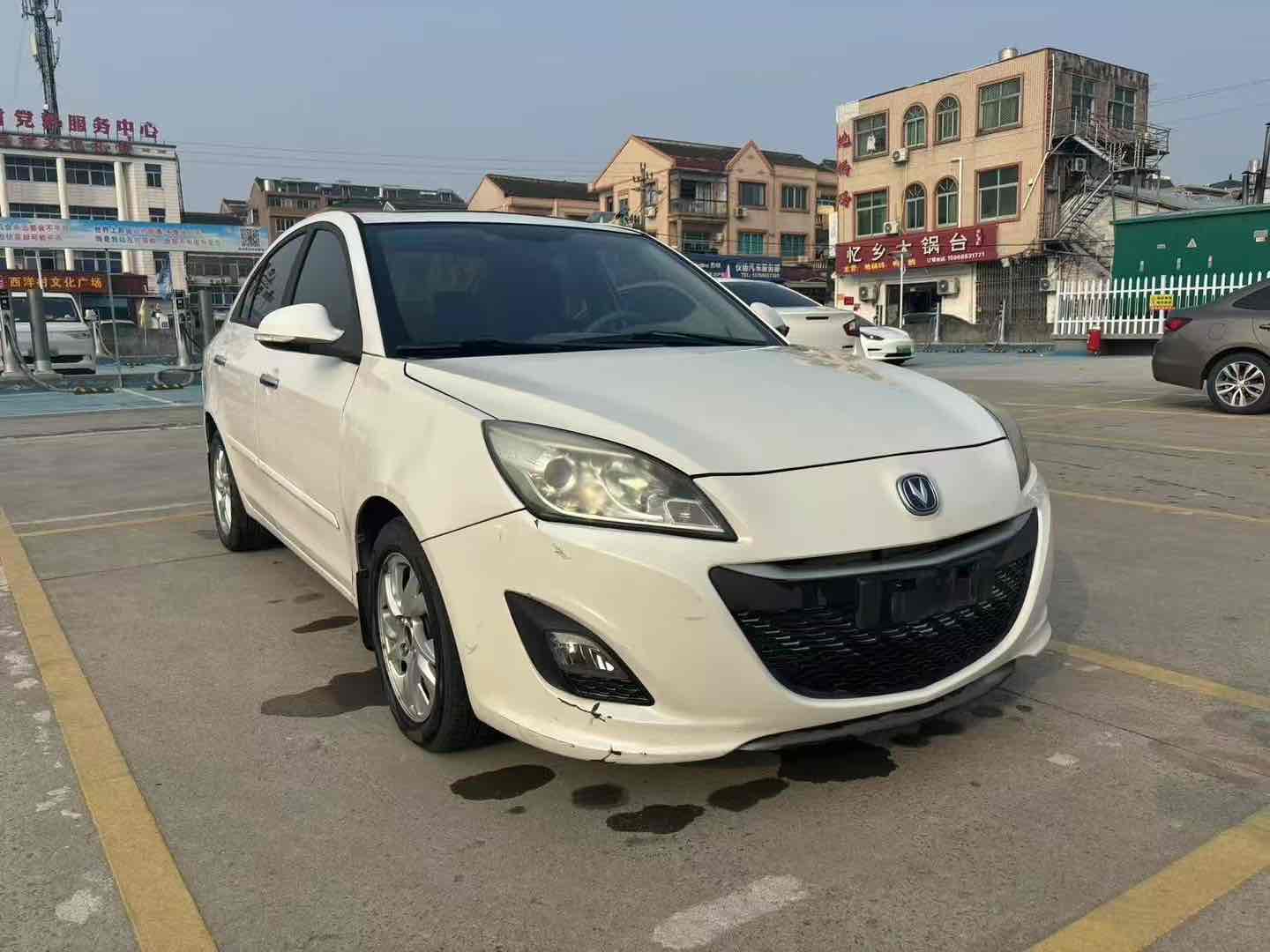 Changan Alsvin V5 2014 car image #3