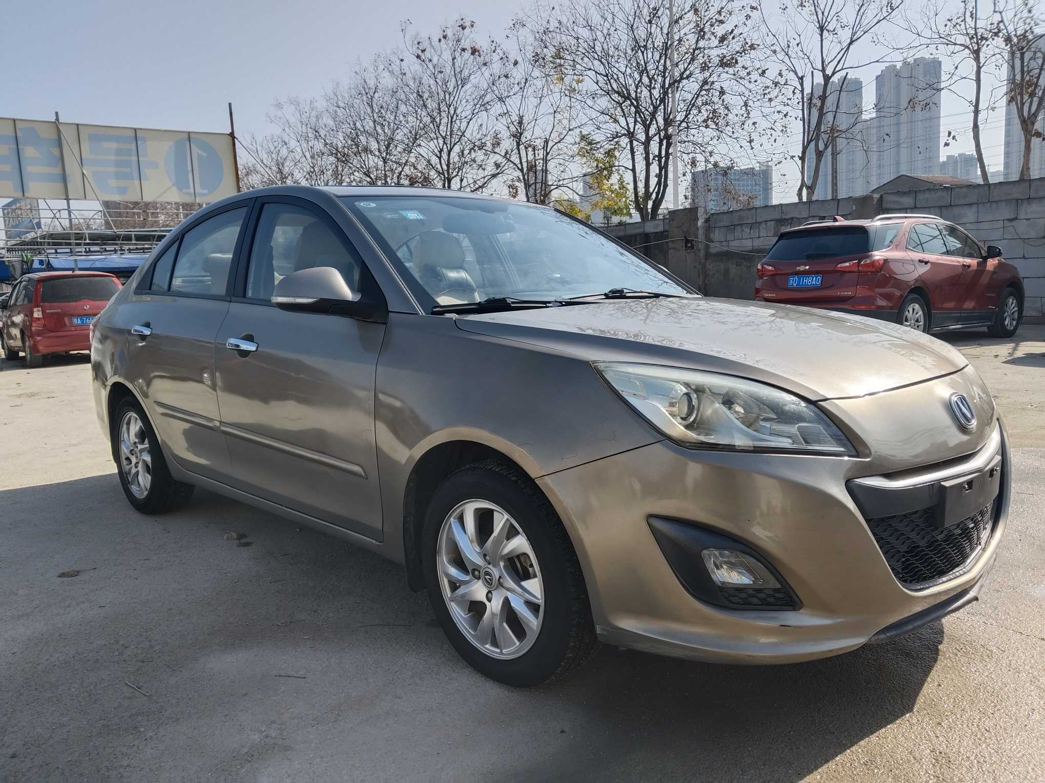 Changan Alsvin V5 2014 immagine di auto #3