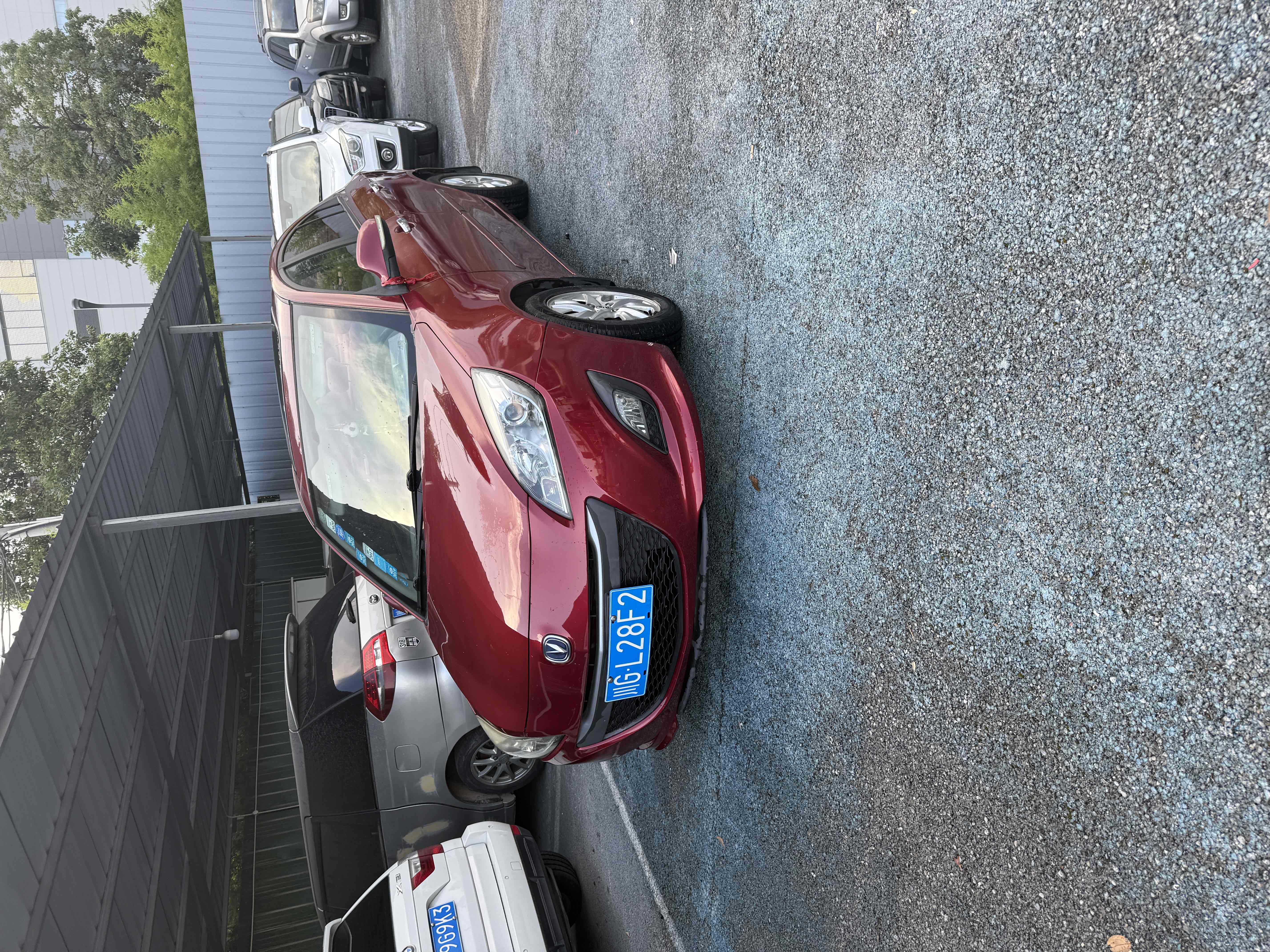 Changan Alsvin V5 2013 #3 Changan Alsvin V5 2013 car image #3