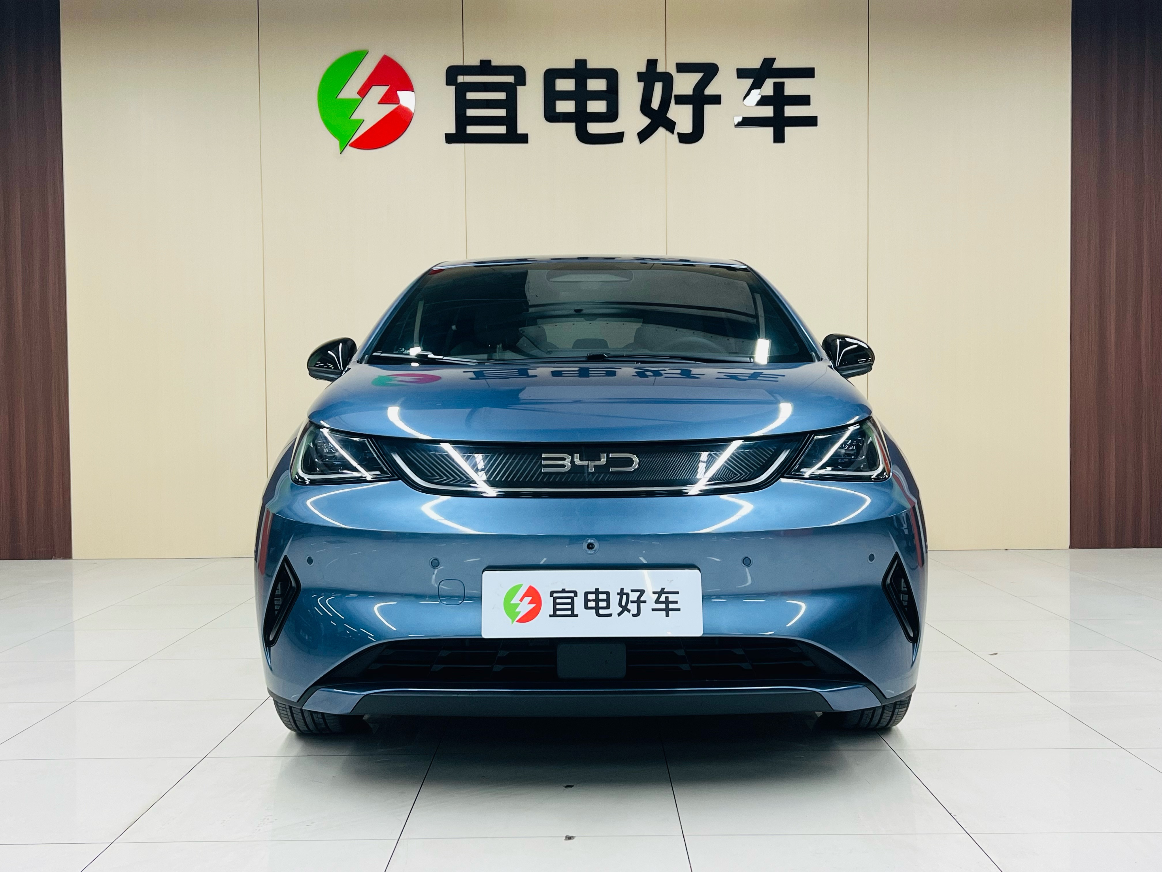 比亚迪 海豚 2025 汽车图片 #3