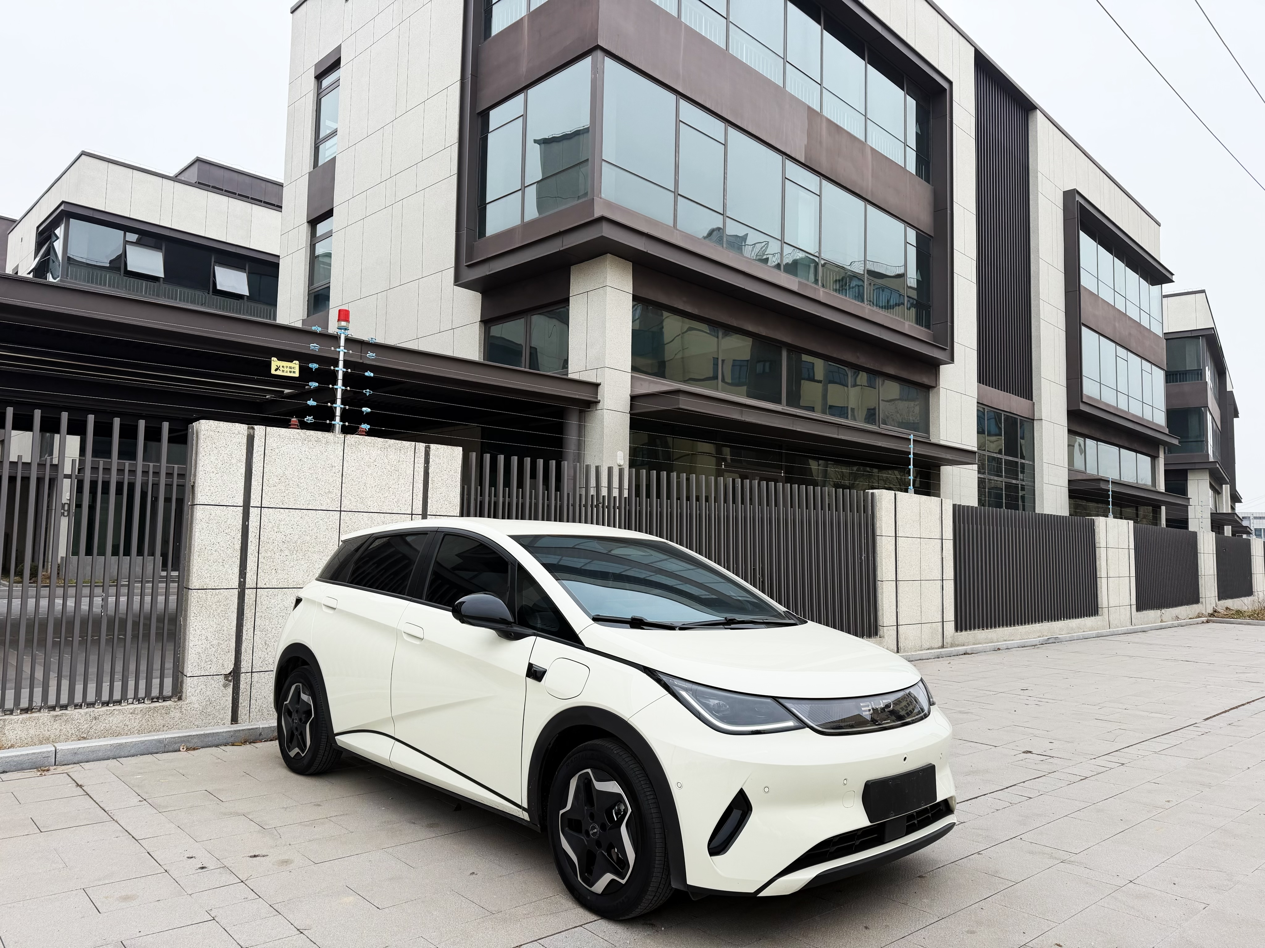 BYD Dolphin 2025 car image #3