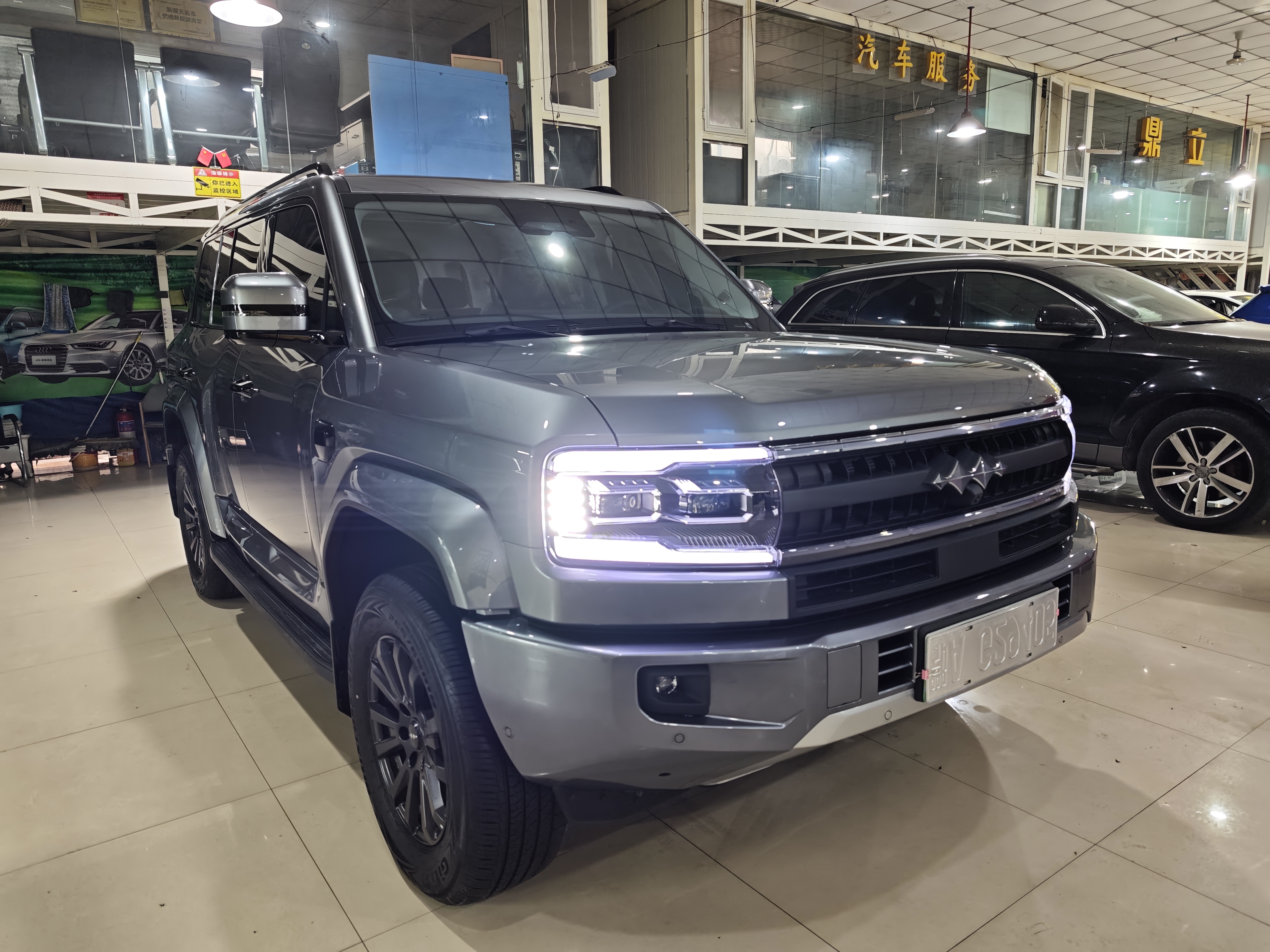 FangChengBao Leopard 5 2025 immagine di auto #3