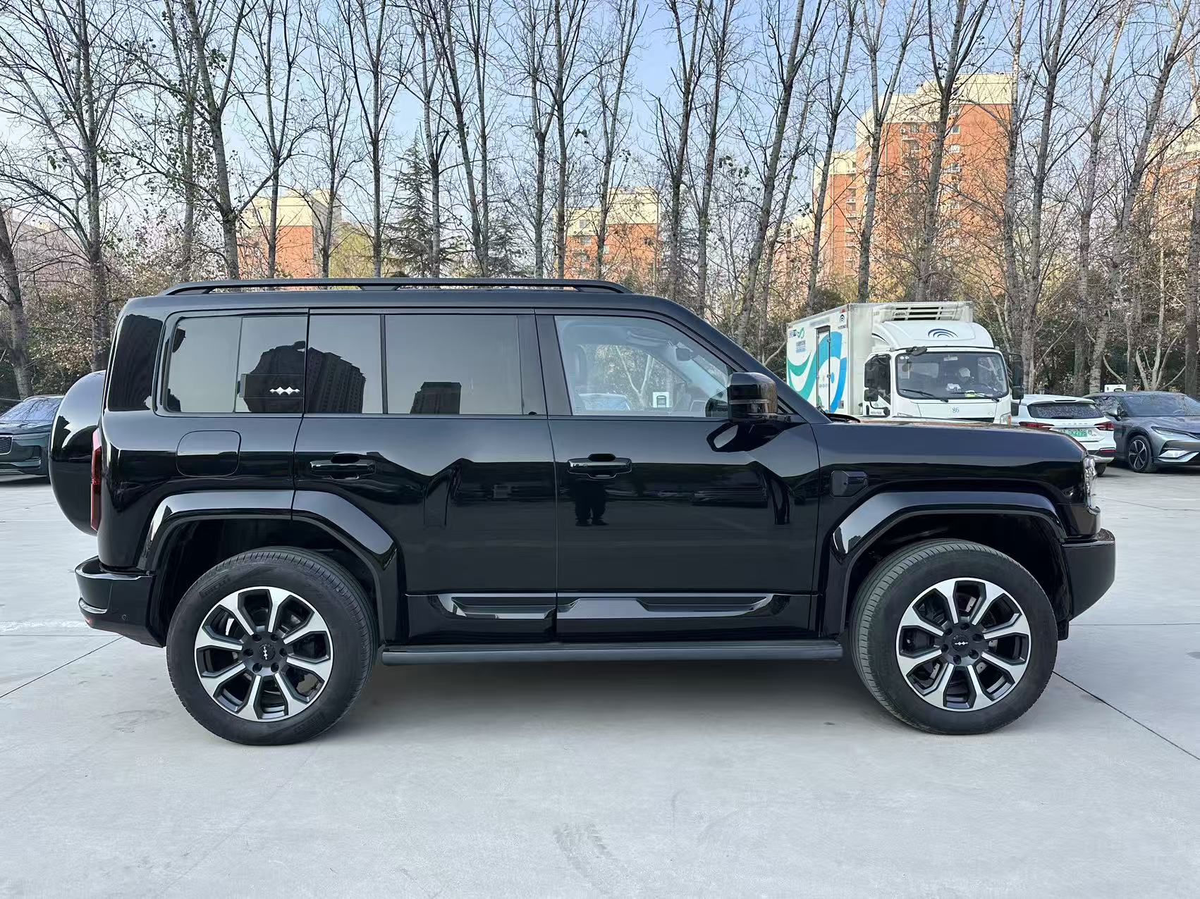 FangChengBao Leopard 5 2025 car image #3