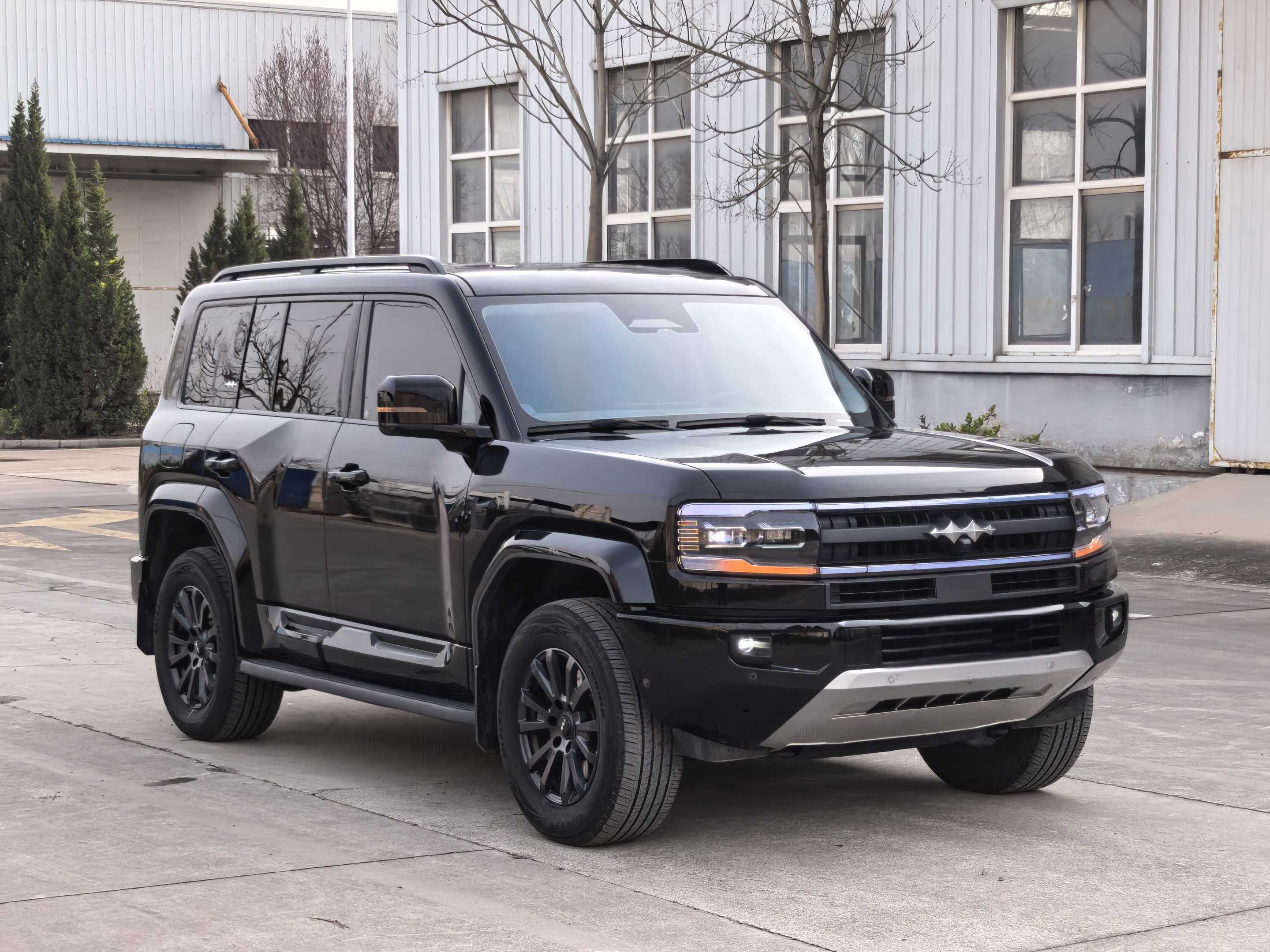 FangChengBao Leopard 5 2025 car image #3