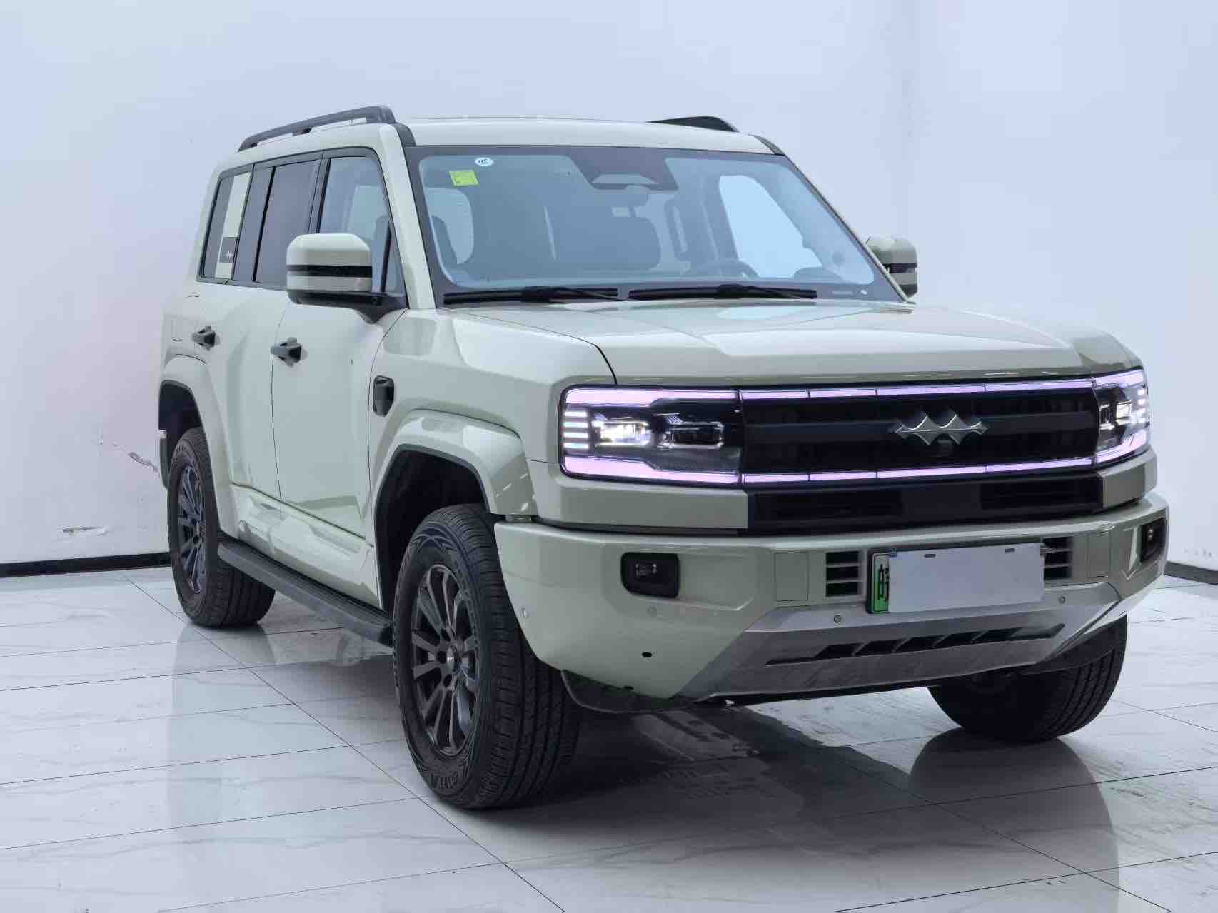 方程豹 豹5 2025 汽车图片 #3