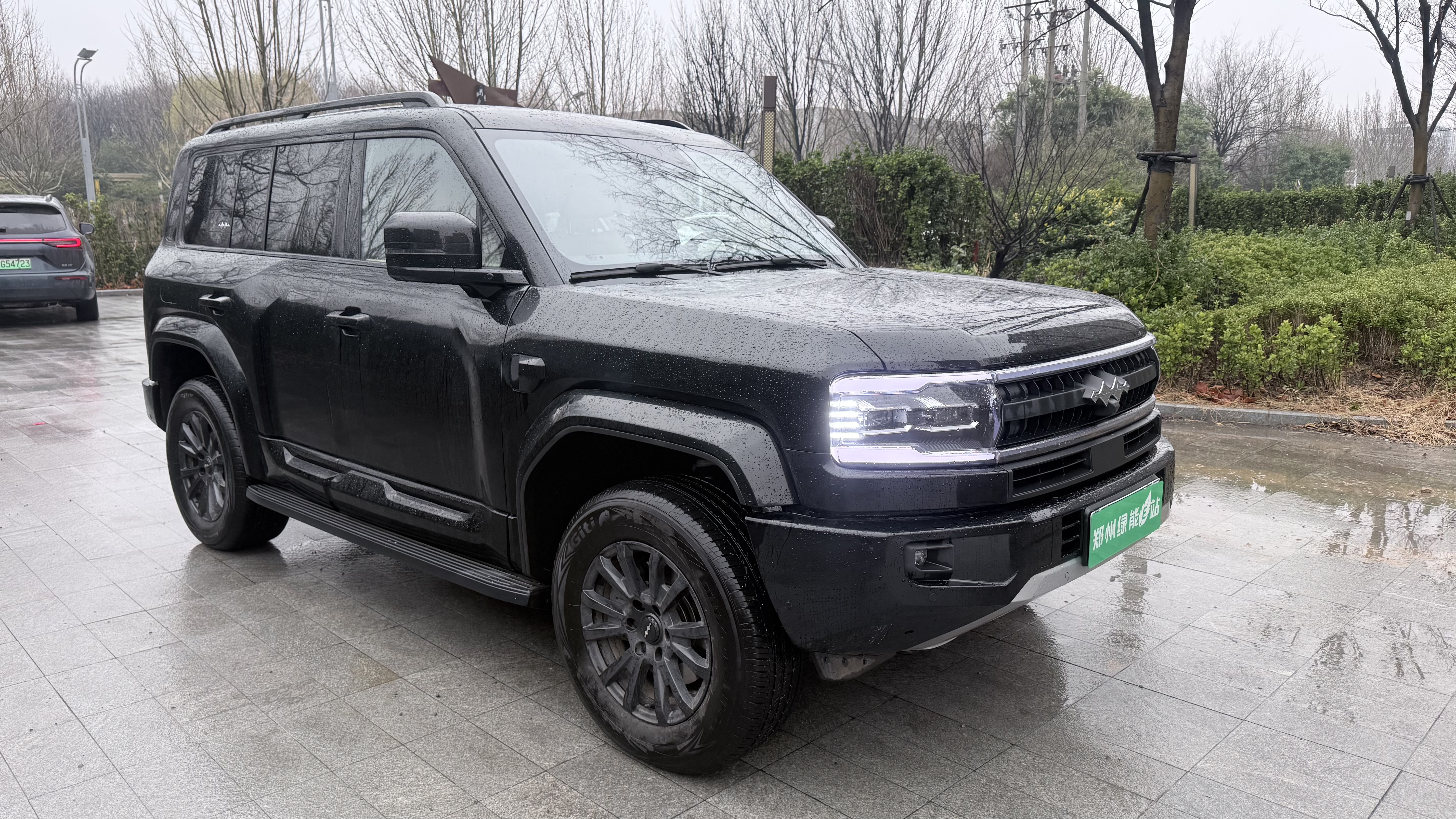 FangChengBao Leopard 5 2025 immagine di auto #3