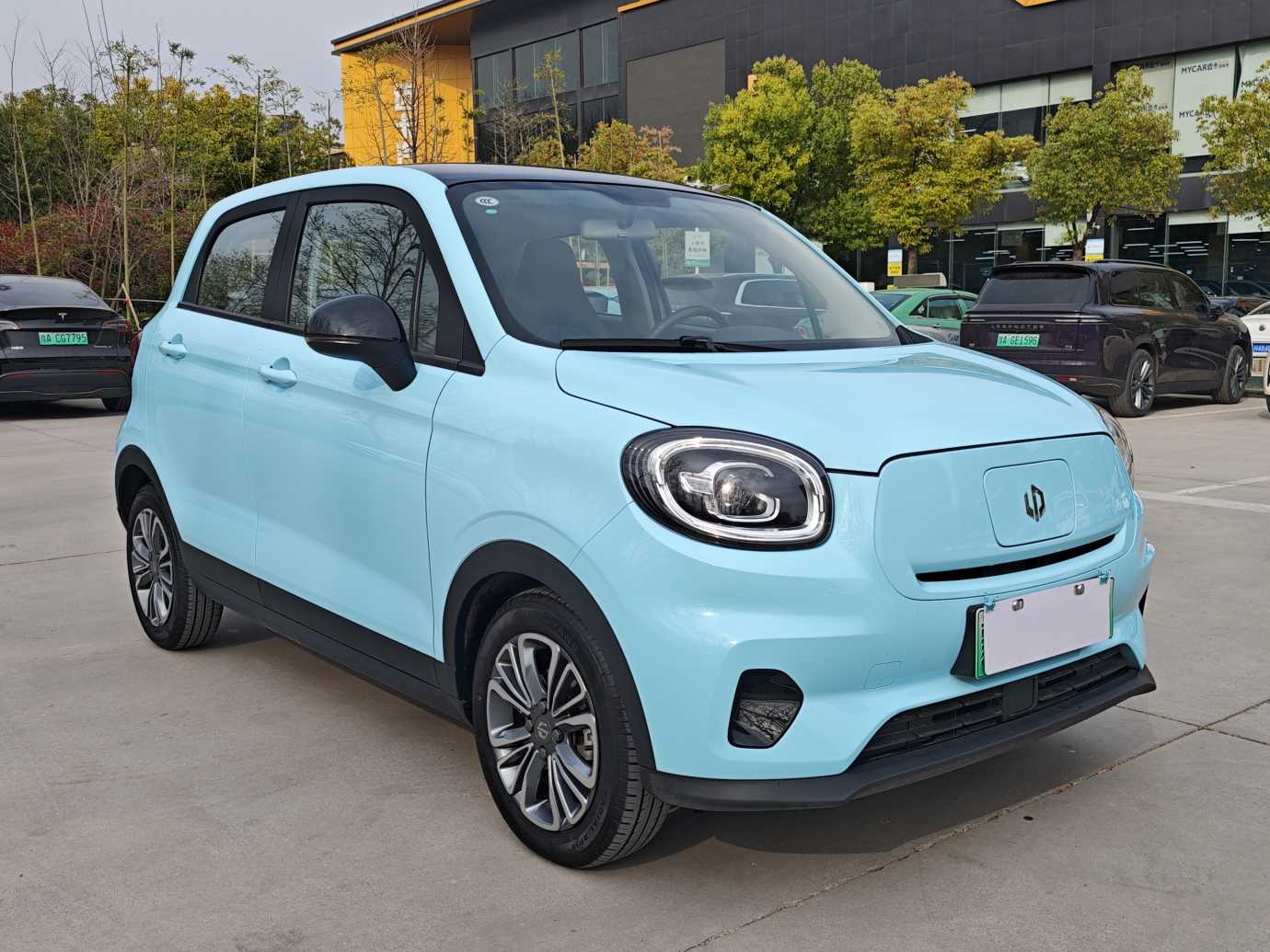 零跑汽车 零跑T03 2025 汽车图片 #3