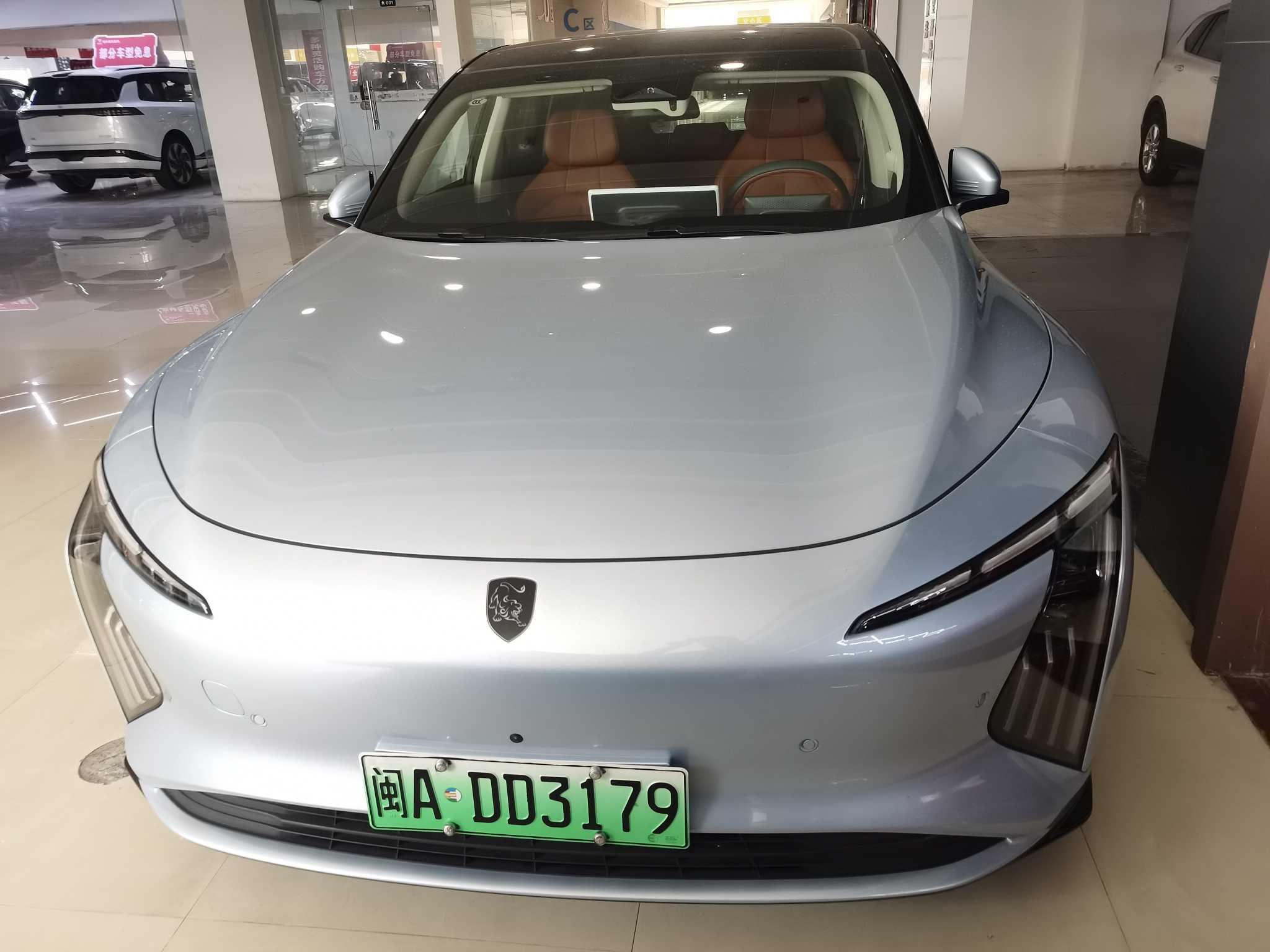 Forthing S7 2025 صورة سيارة #3