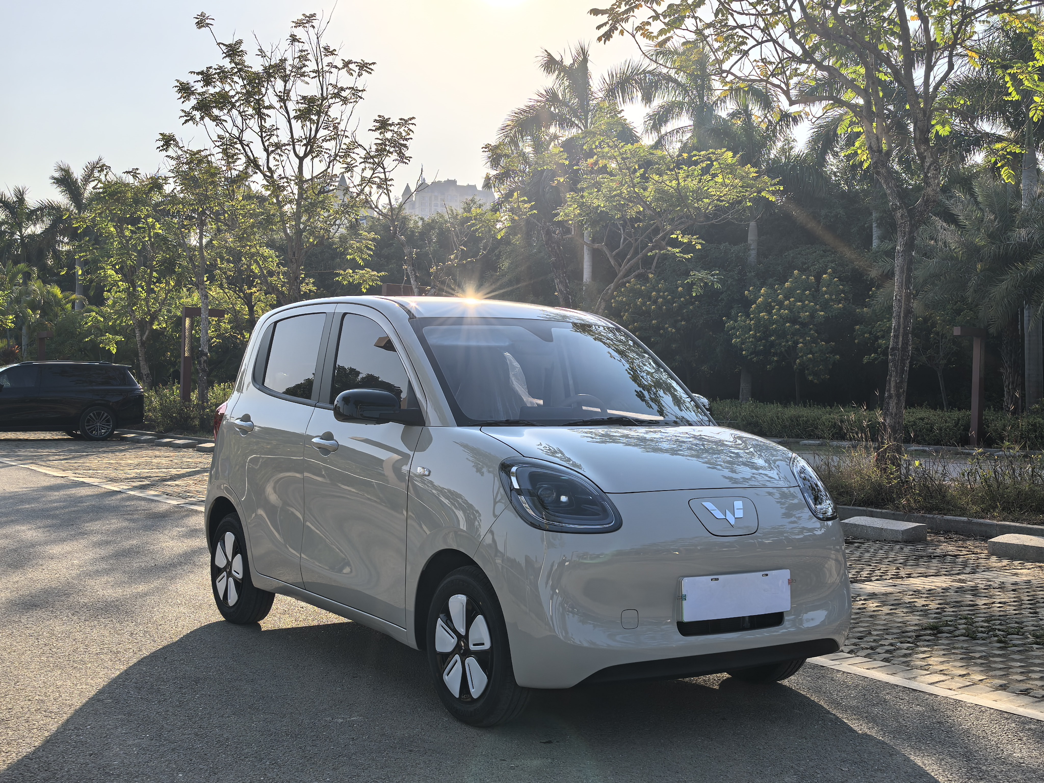 Wuling Hongguang MINI EV 2025 immagine di auto #3