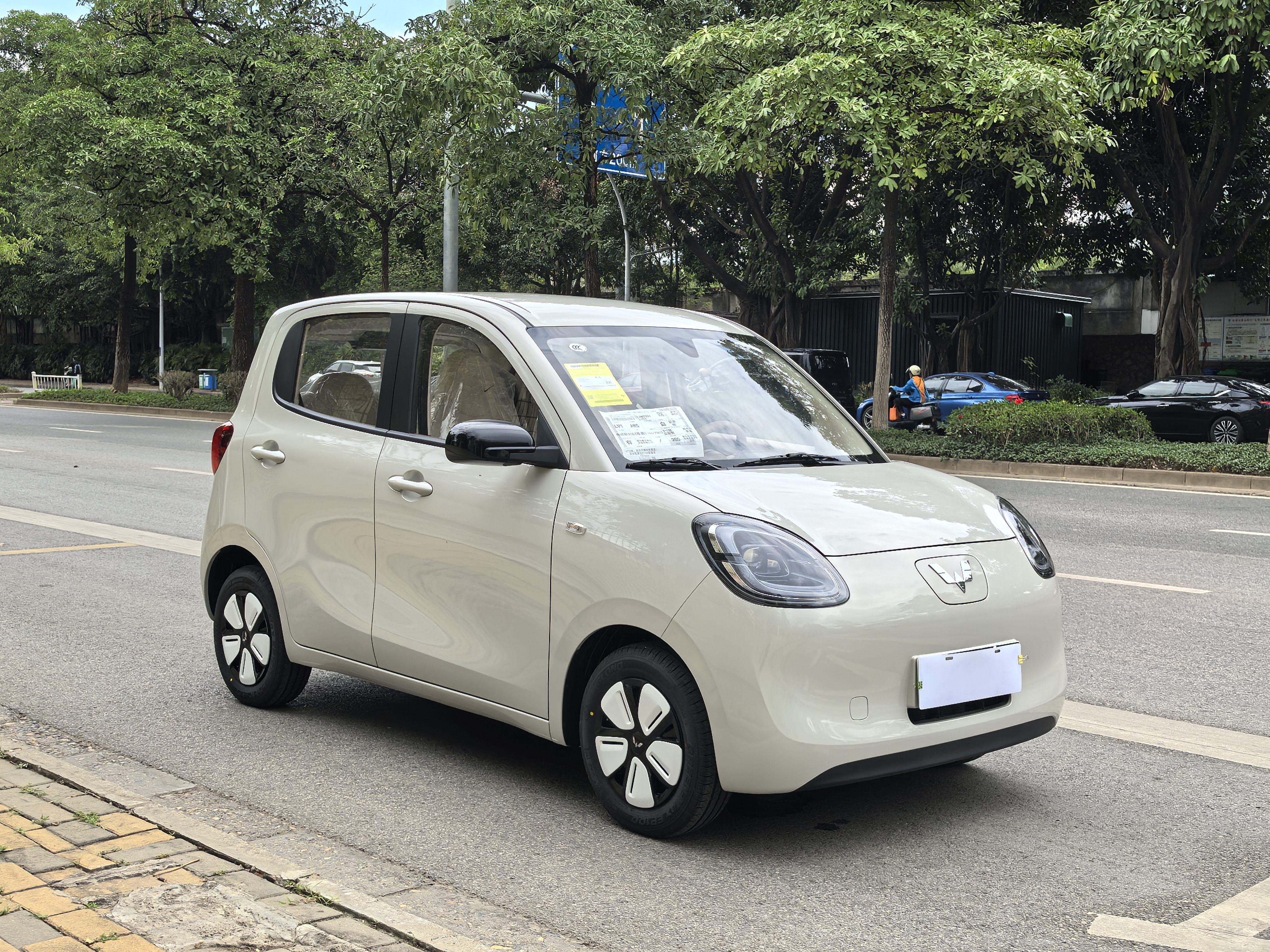 Wuling Hongguang MINI EV 2025 car image #3