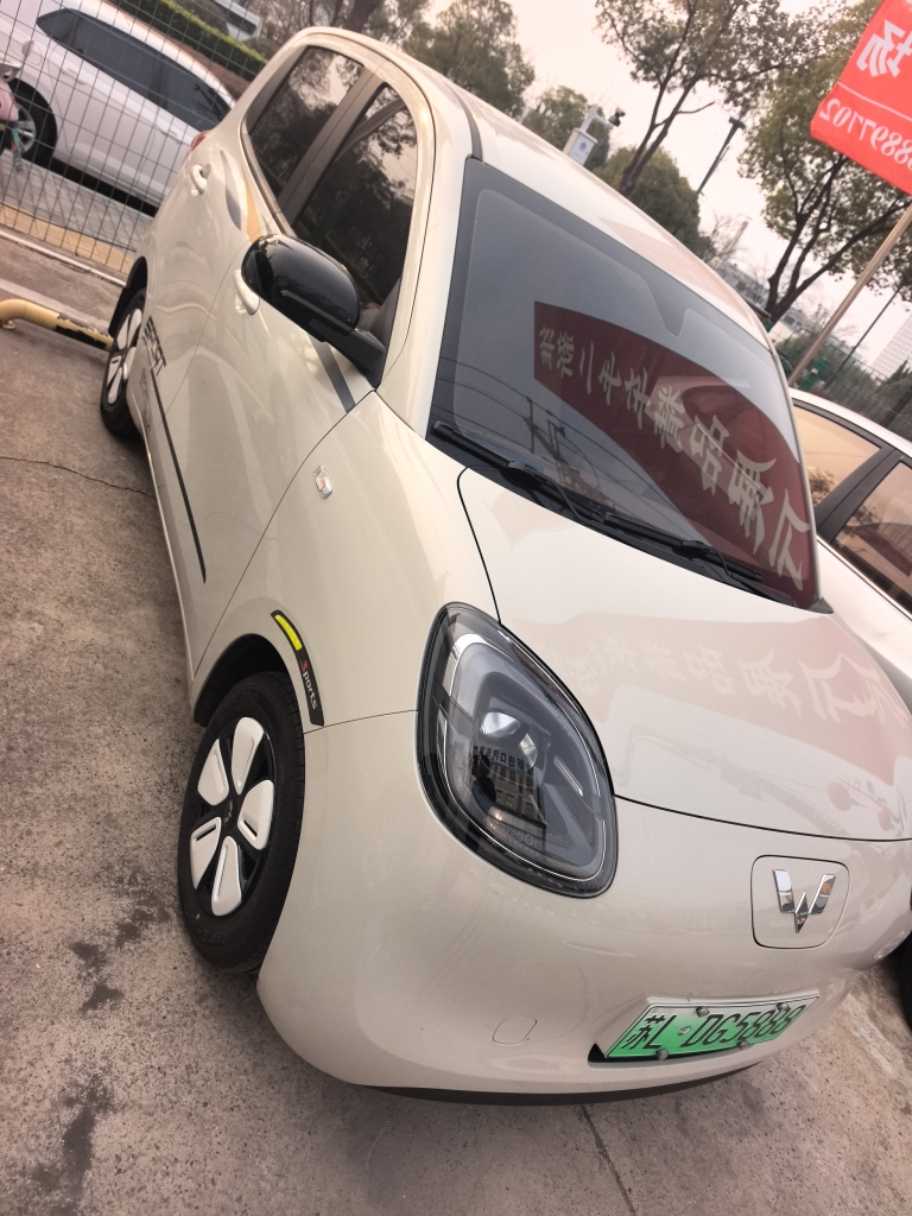 Wuling Hongguang MINI EV 2025 imagem de carro #3