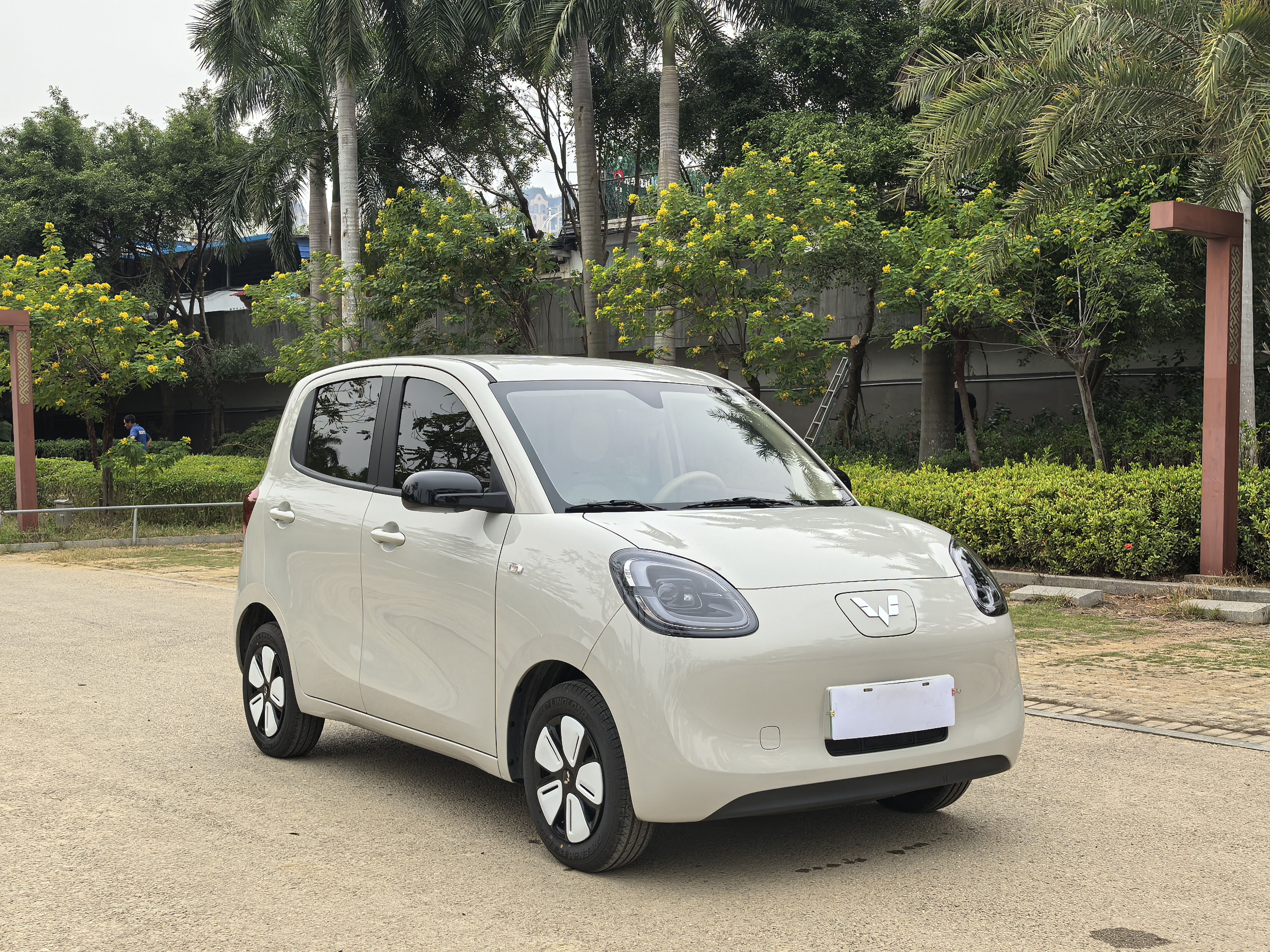 Wuling Hongguang MINI EV 2025 car image #3