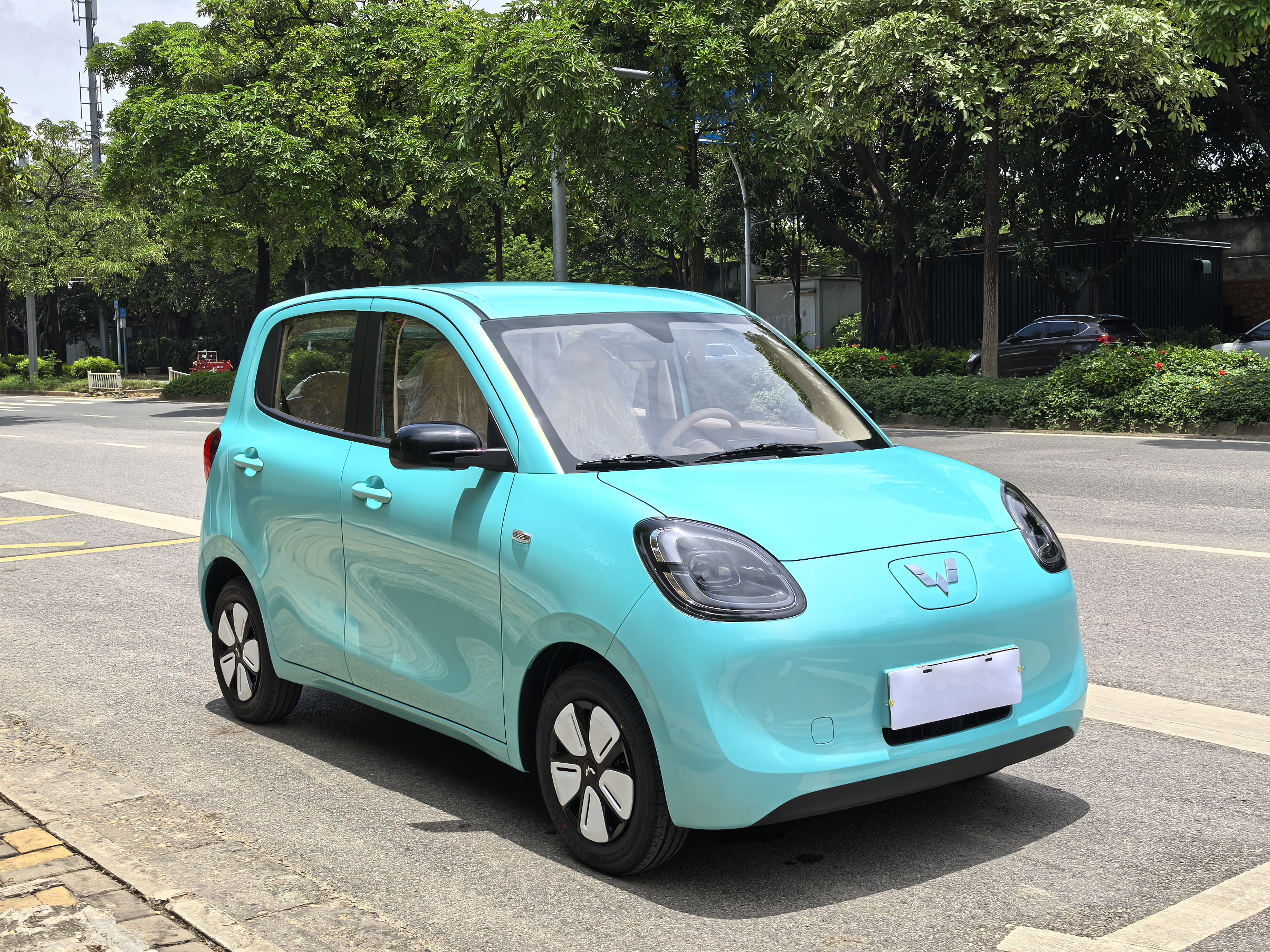 Wuling Hongguang MINI EV 2025 car image #3
