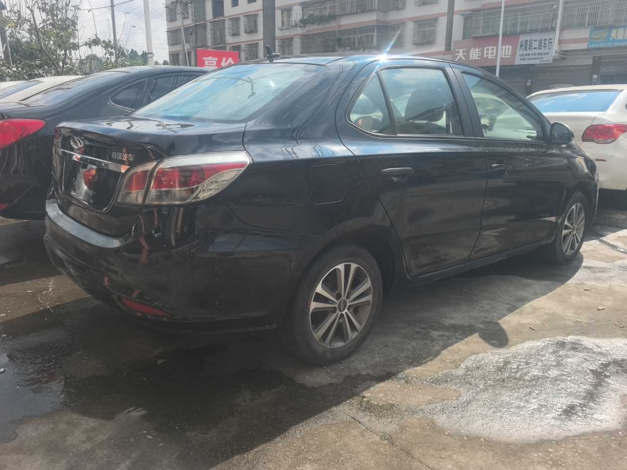 Chery Arrizo 3 2016 immagine di auto #3