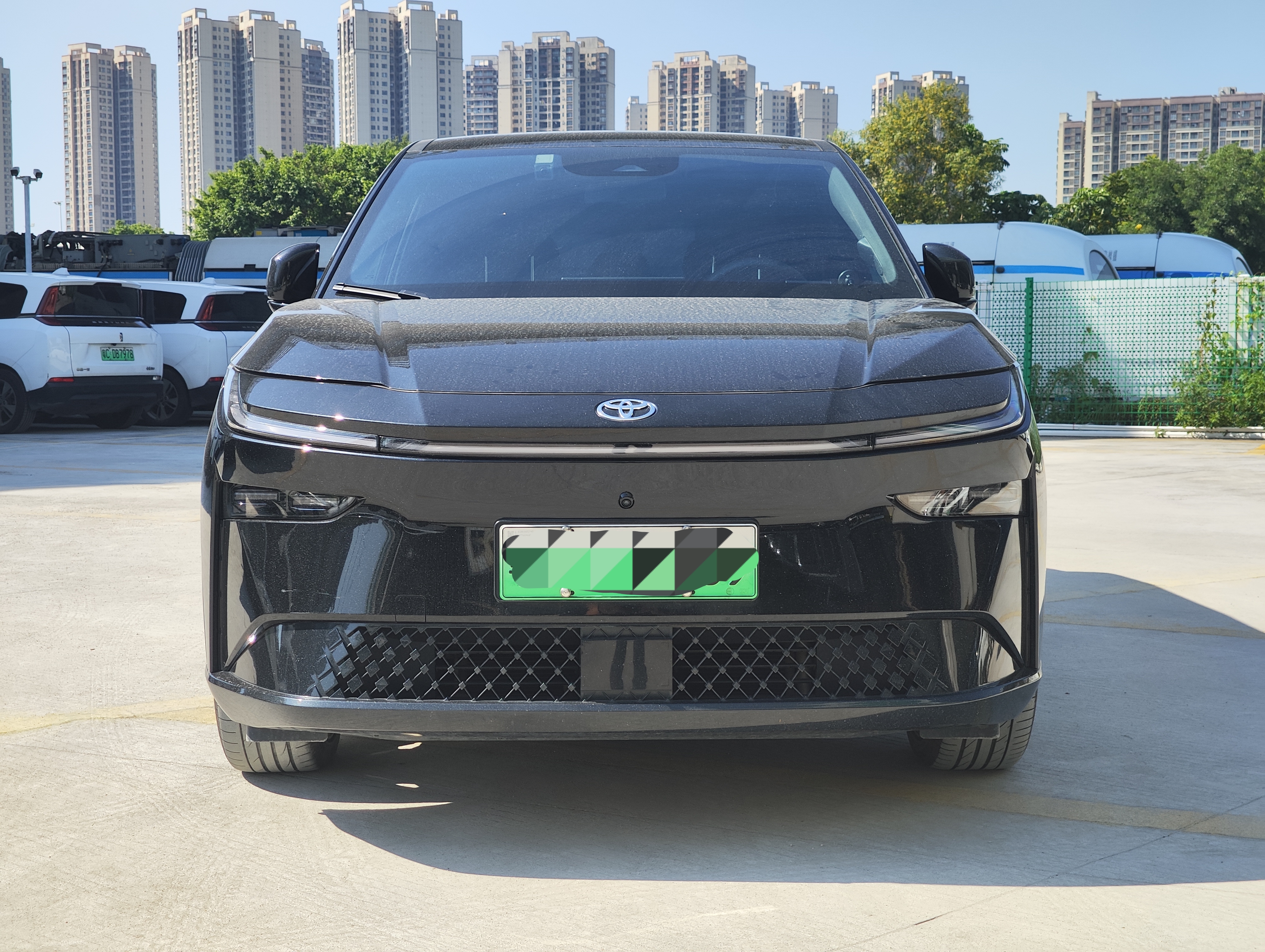 丰田 铂智3X 2025 #3 丰田 铂智3X 2025 汽车图片 #3