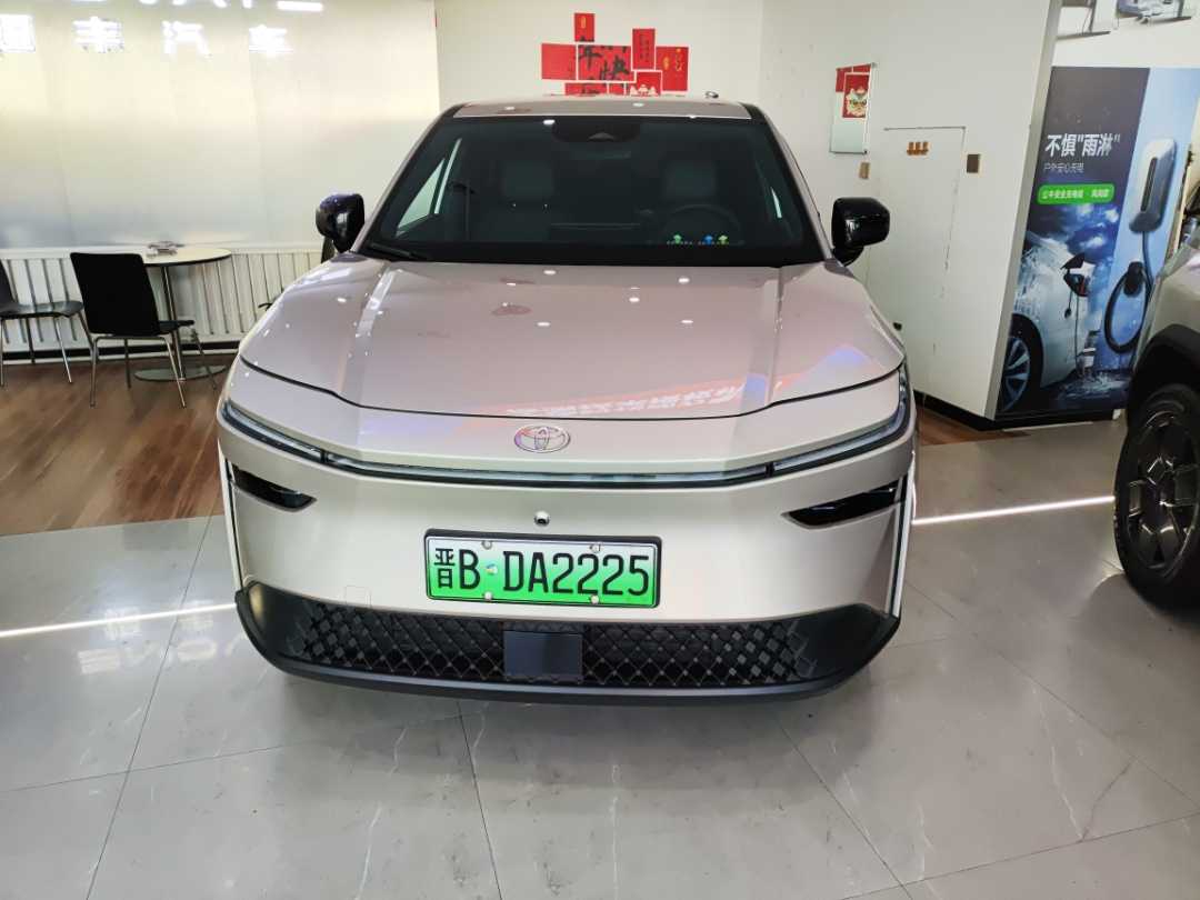 Toyota Bozhi 3X 2025 immagine di auto #3