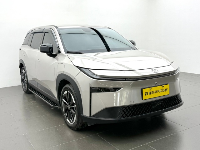 丰田 铂智3X 2025 #3 丰田 铂智3X 2025 汽车图片 #3
