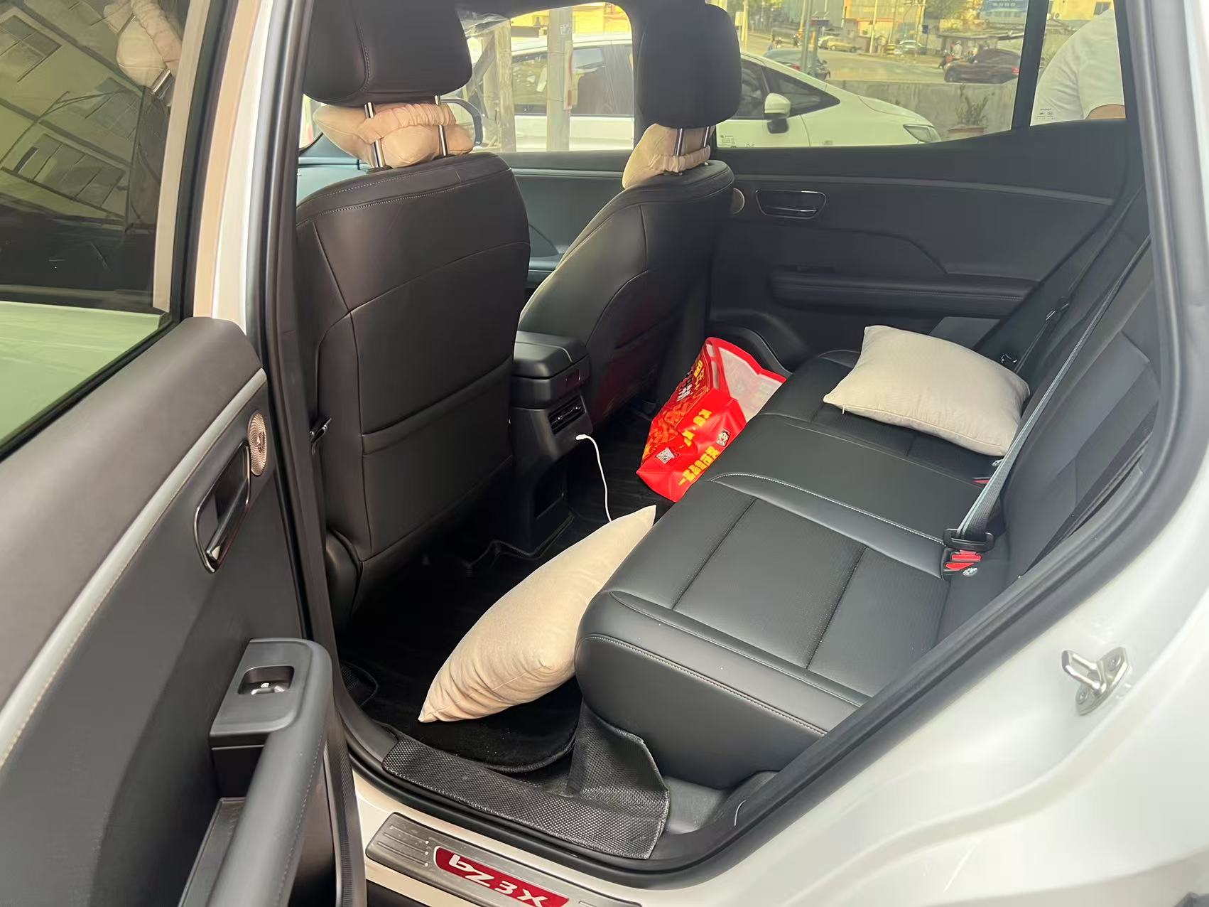 Toyota Bozhi 3X 2025 image de voiture #3