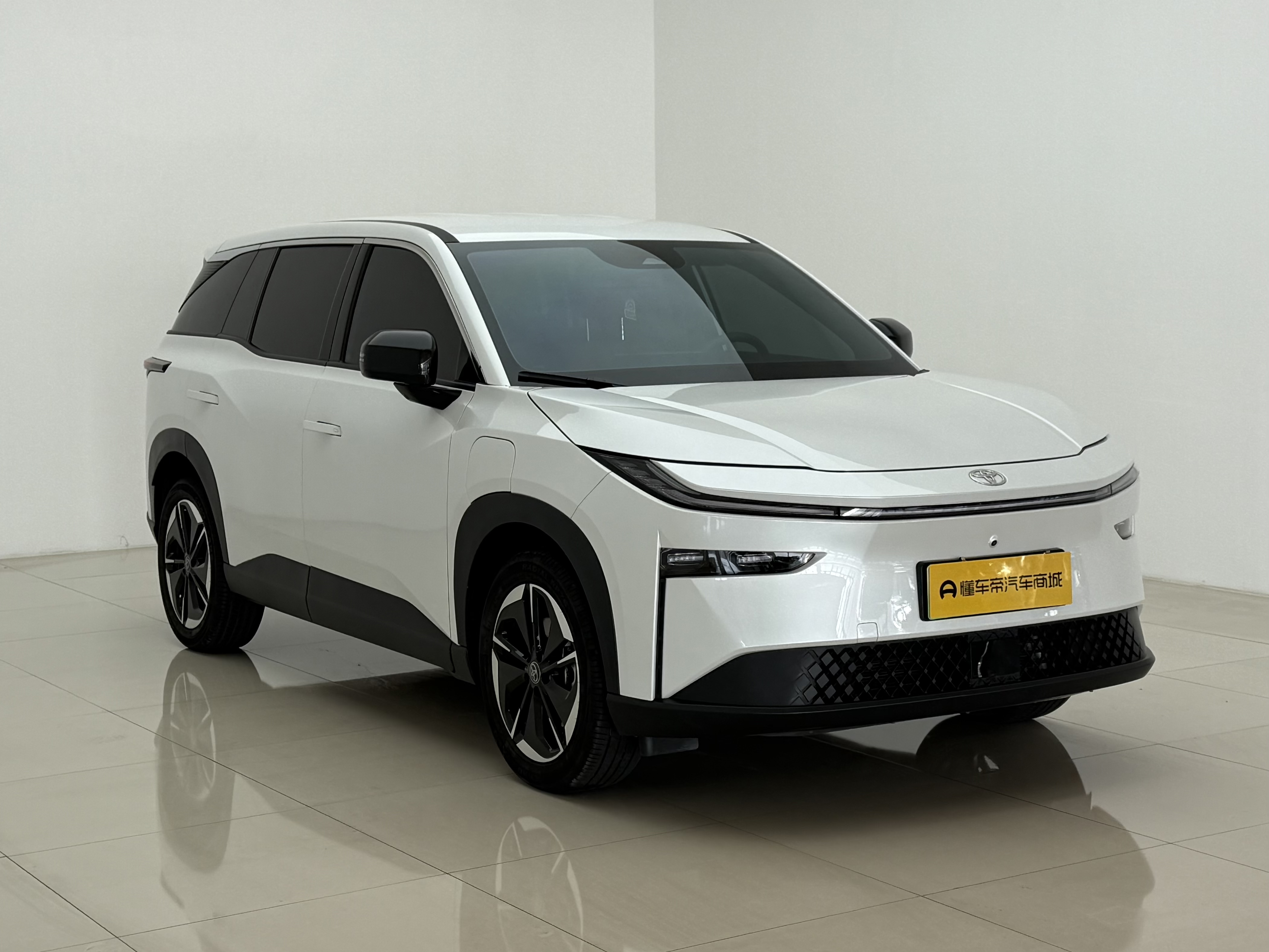 丰田 铂智3X 2025 汽车图片 #3