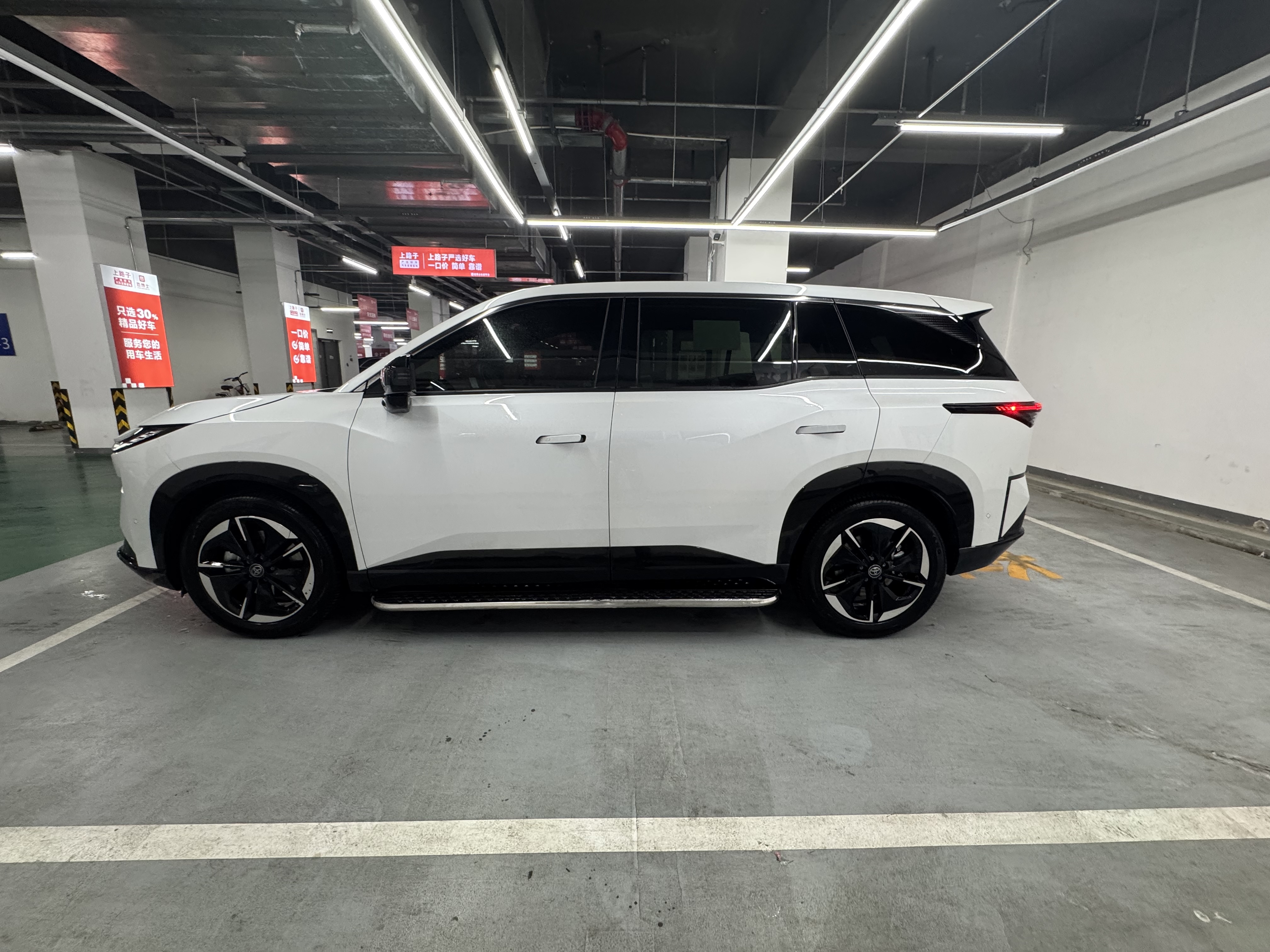 丰田 铂智3X 2025 #3 丰田 铂智3X 2025 汽车图片 #3