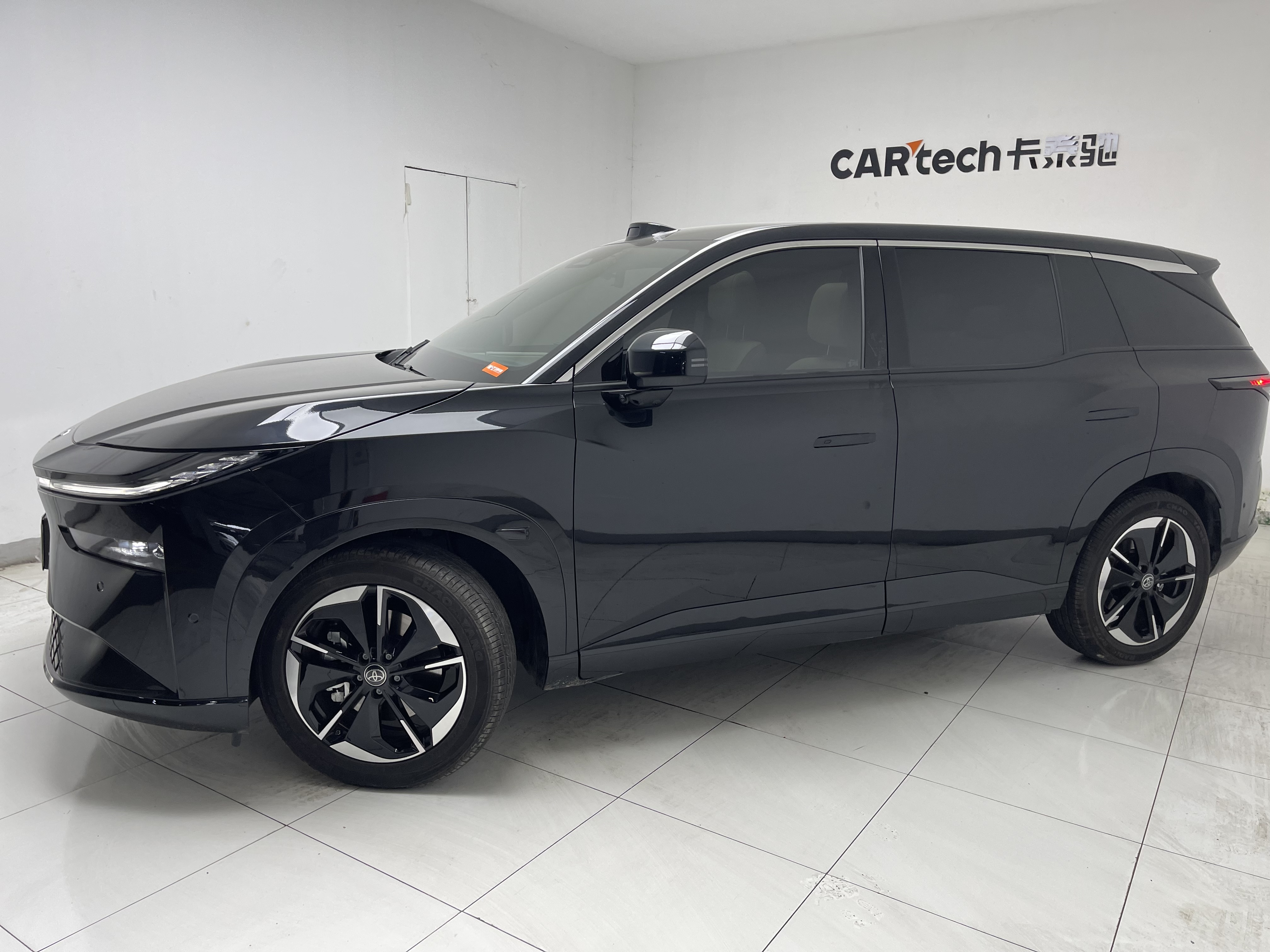 丰田 铂智3X 2025 #3 丰田 铂智3X 2025 汽车图片 #3