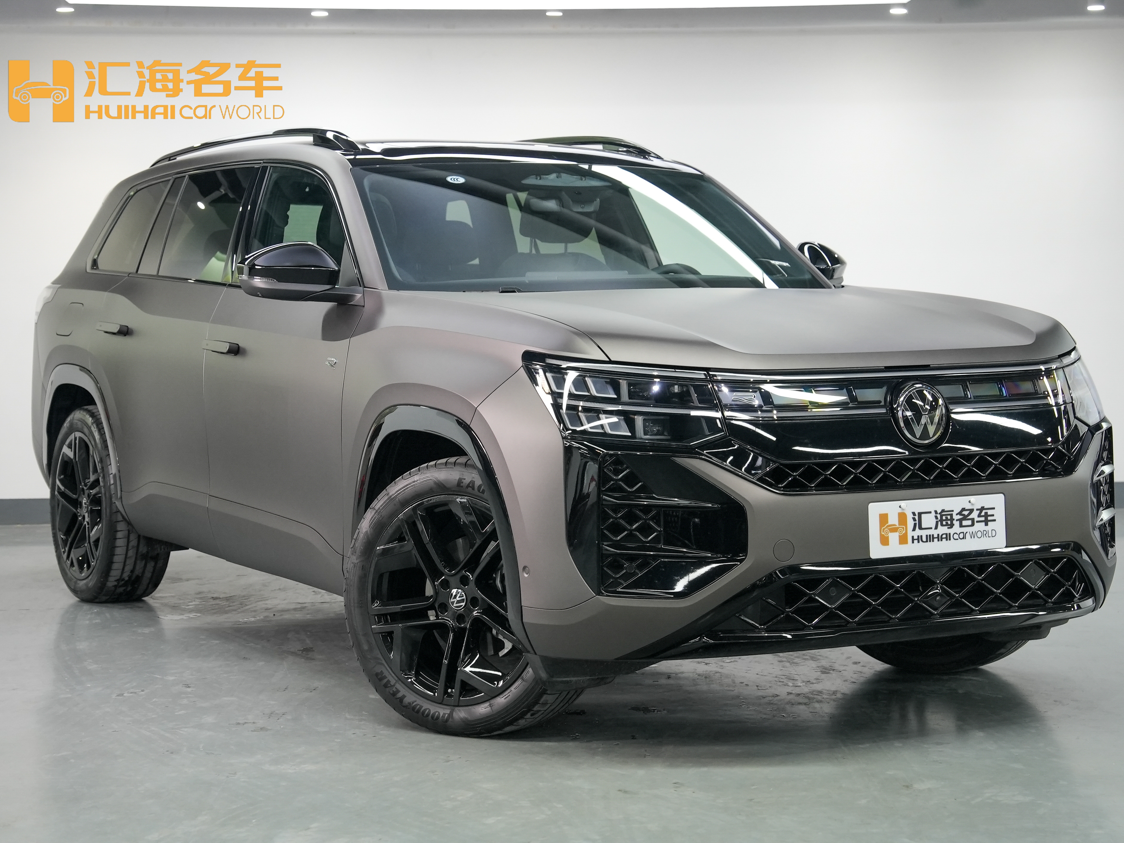 Volkswagen Teramont 2025 car image #3