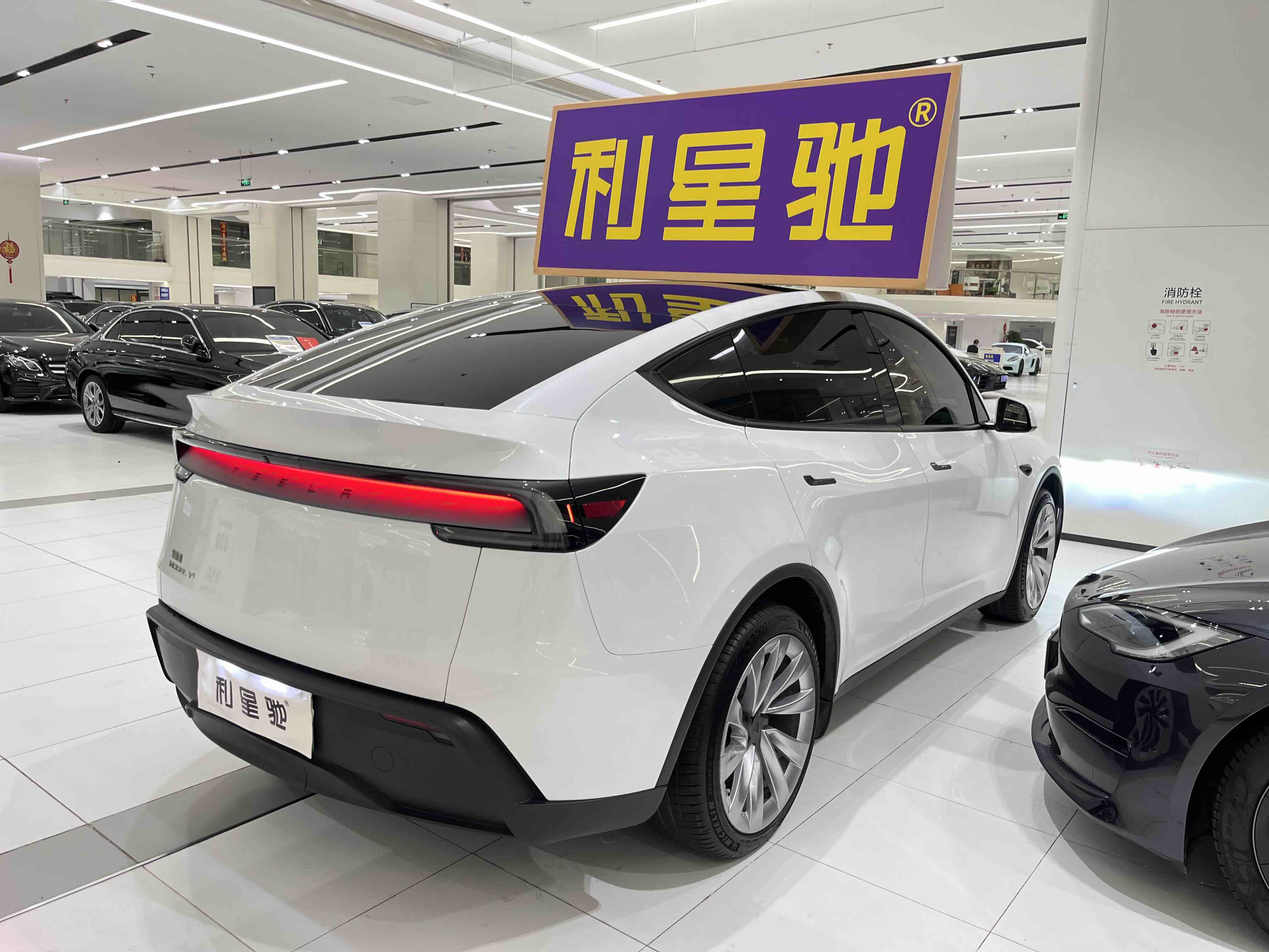 特斯拉 Model Y 2025 汽车图片 #3