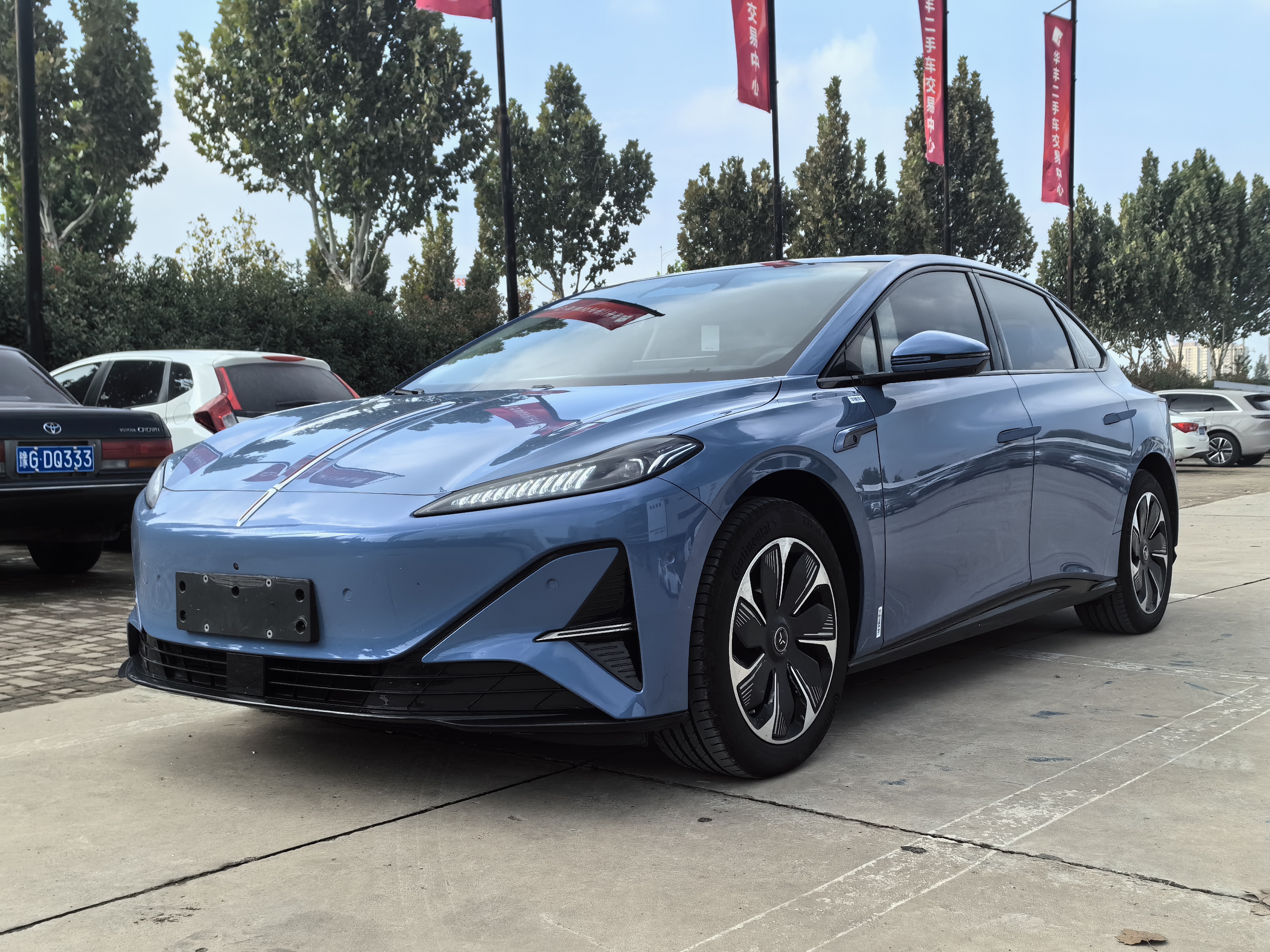 HongQi TianGong 05 2025 car image #3