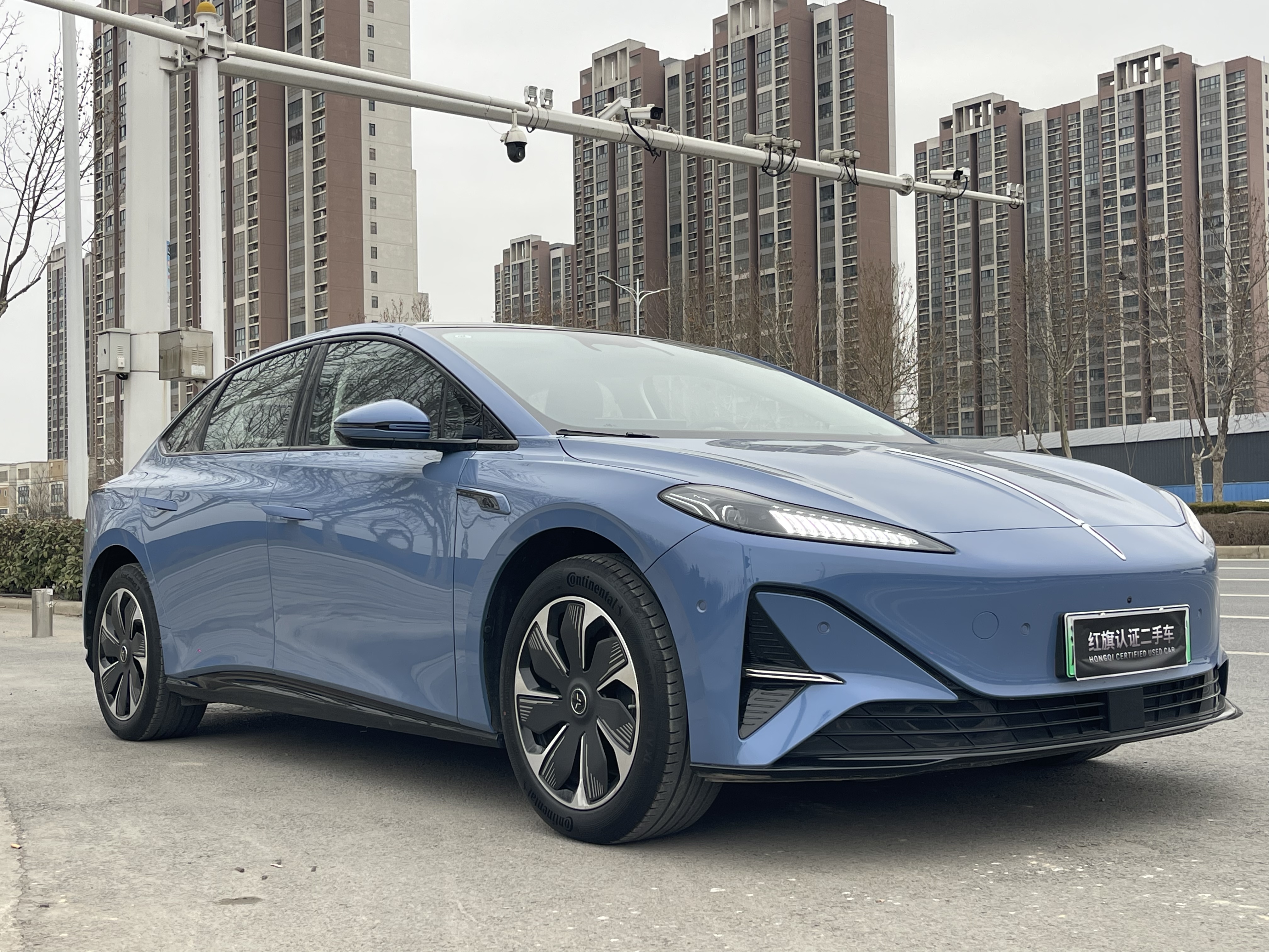 HongQi 2025 car image #3