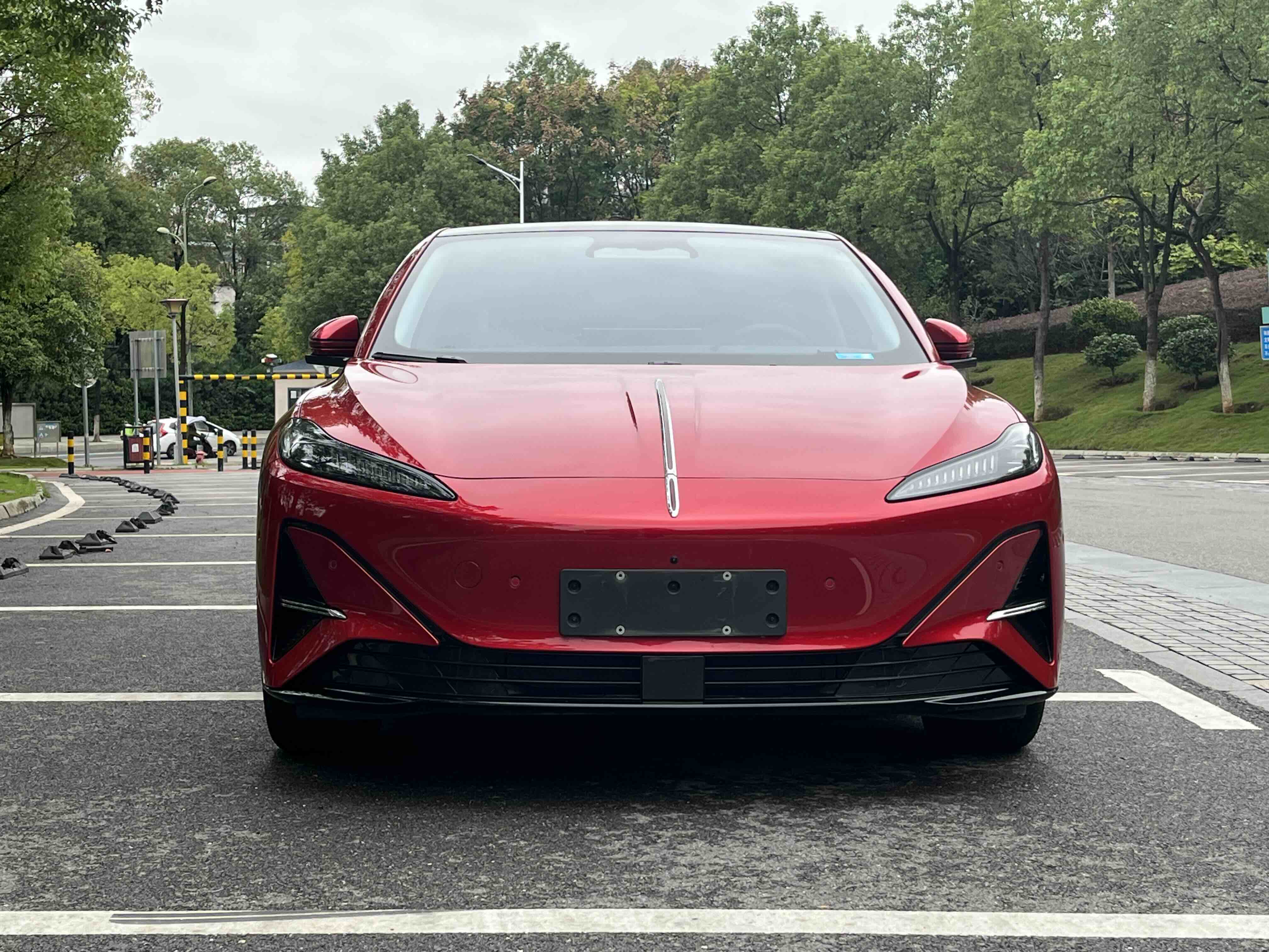 HongQi TianGong 05 2025 car image #3