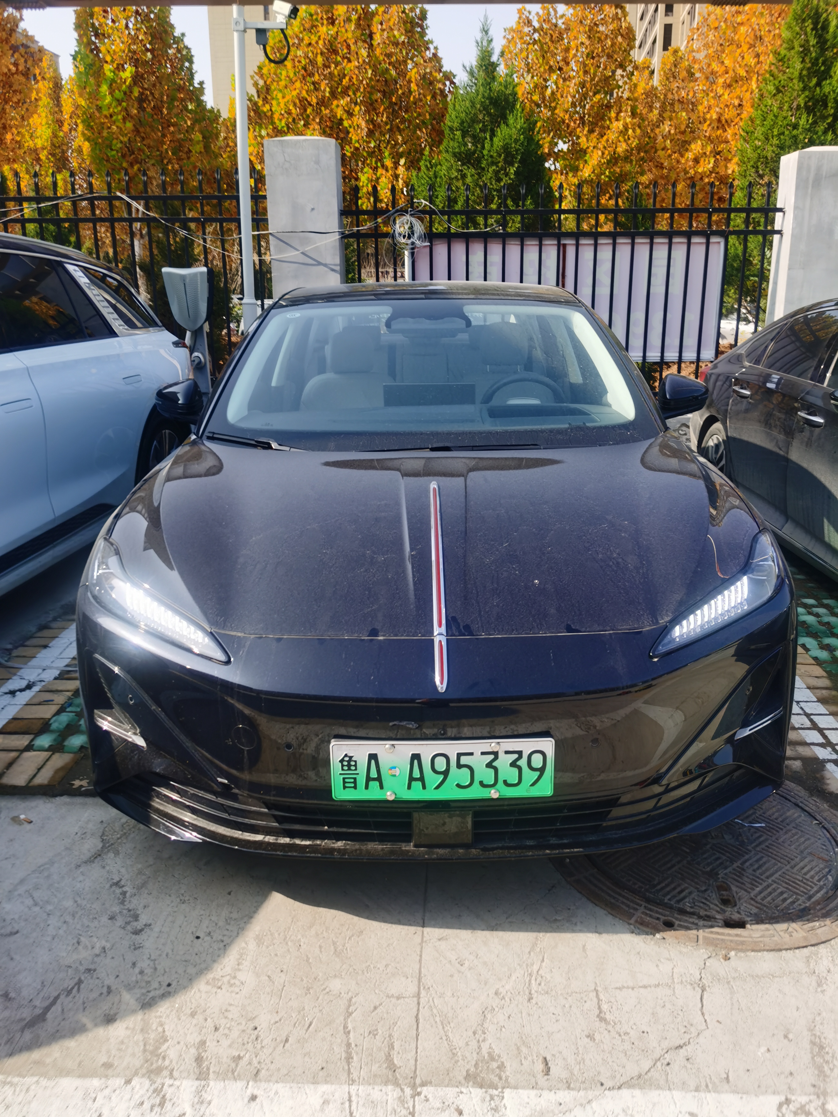 HongQi TianGong 05 2025 car image #3