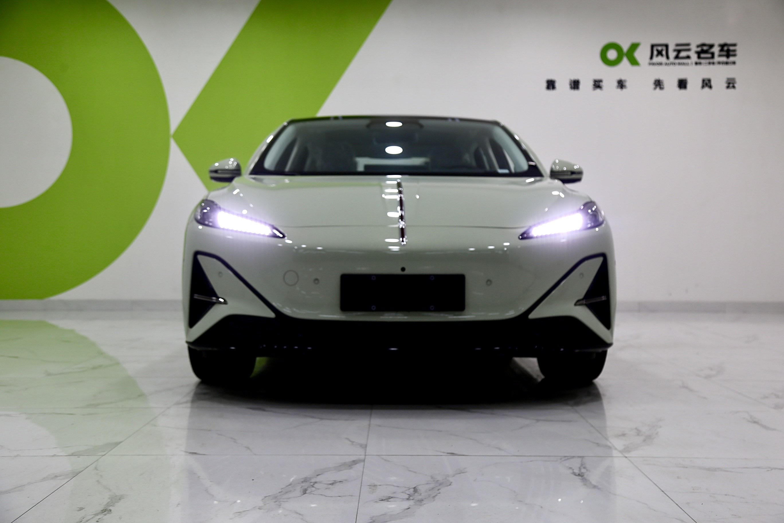 HongQi TianGong 05 2025 car image #3