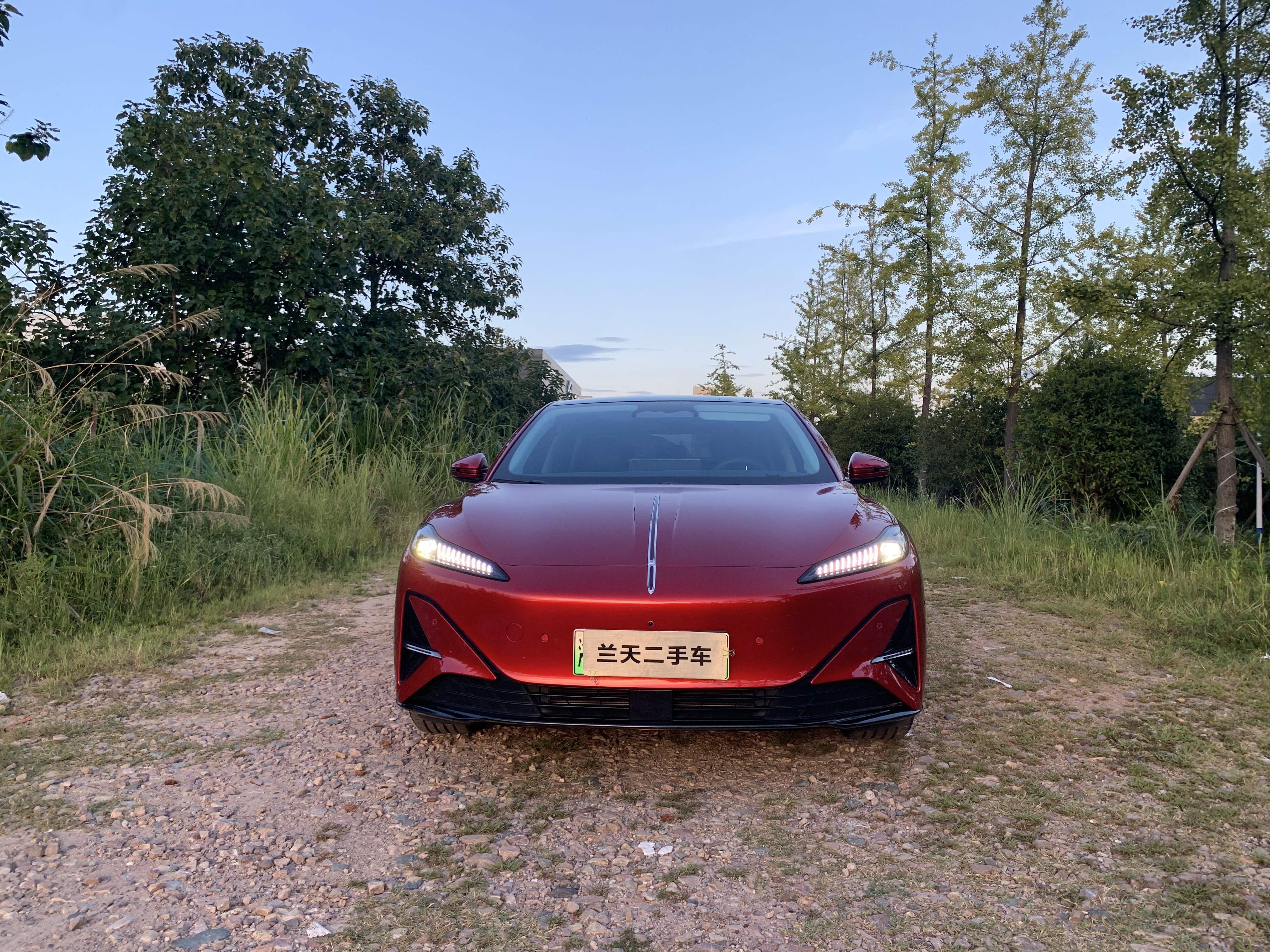 HongQi TianGong 05 2025 #3 HongQi TianGong 05 2025 car image #3