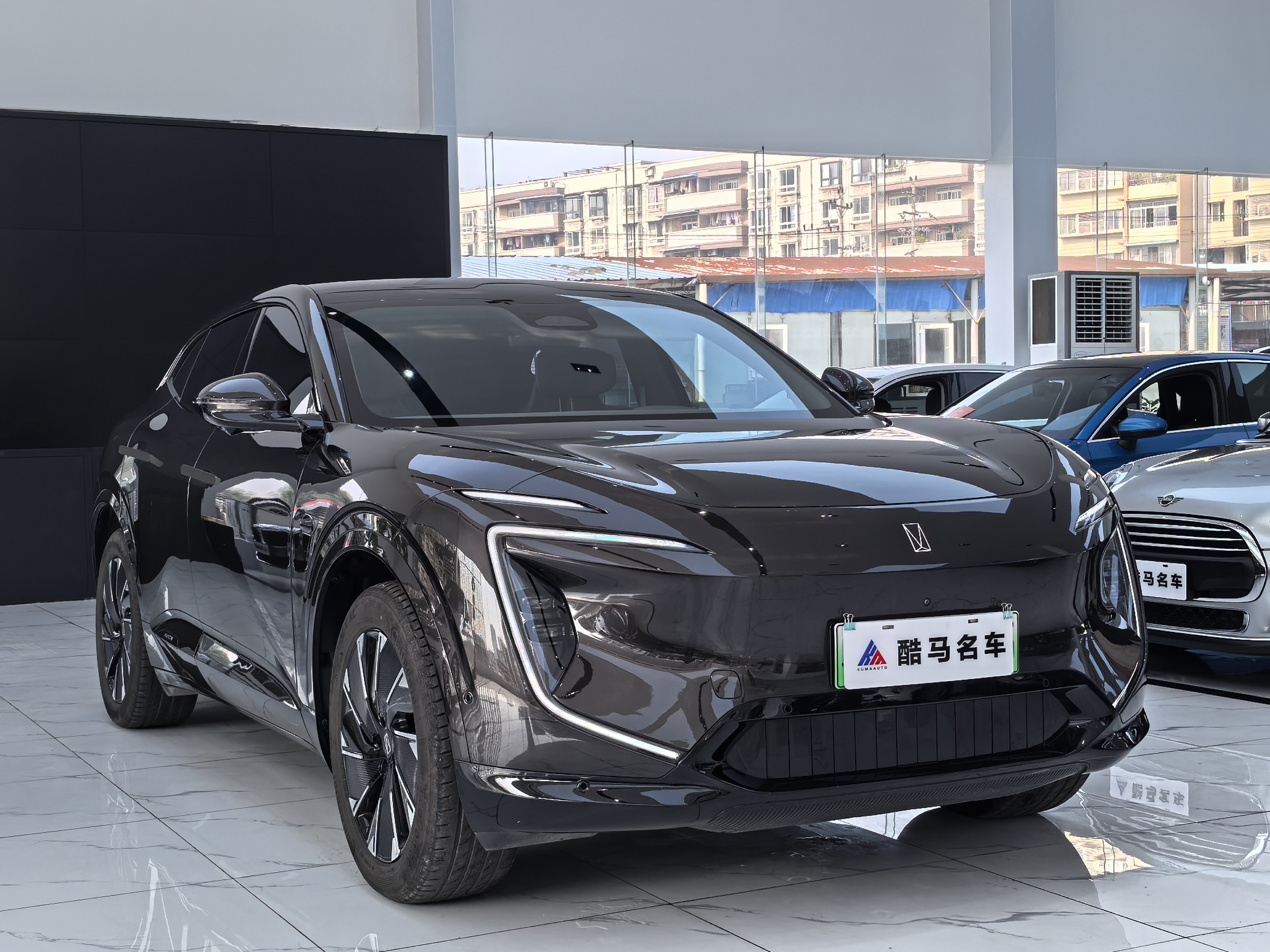 Avatr 07 2025 #3 Avatr 07 2025 car image #3