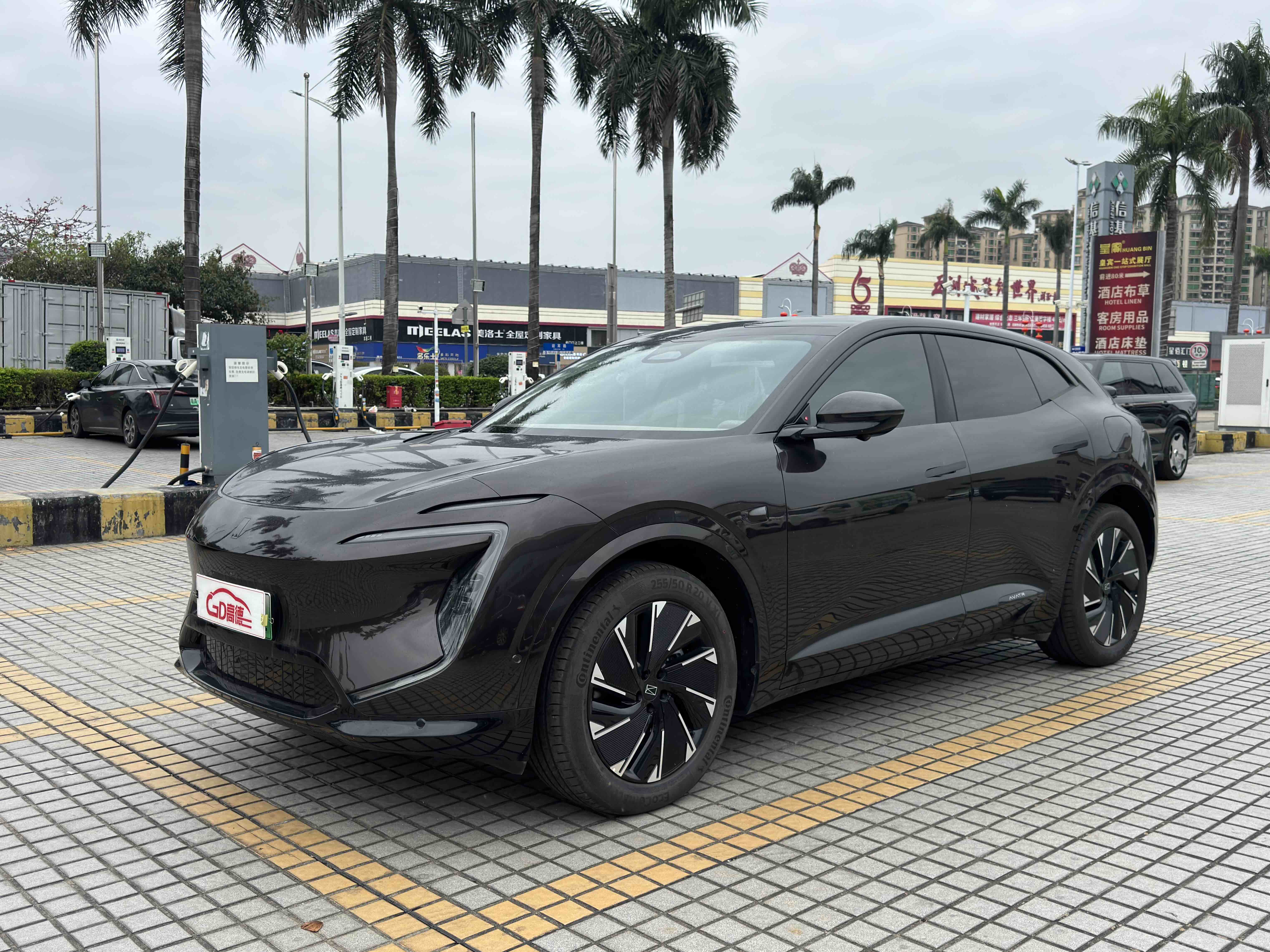 Avatr 07 2025 imagem de carro #3