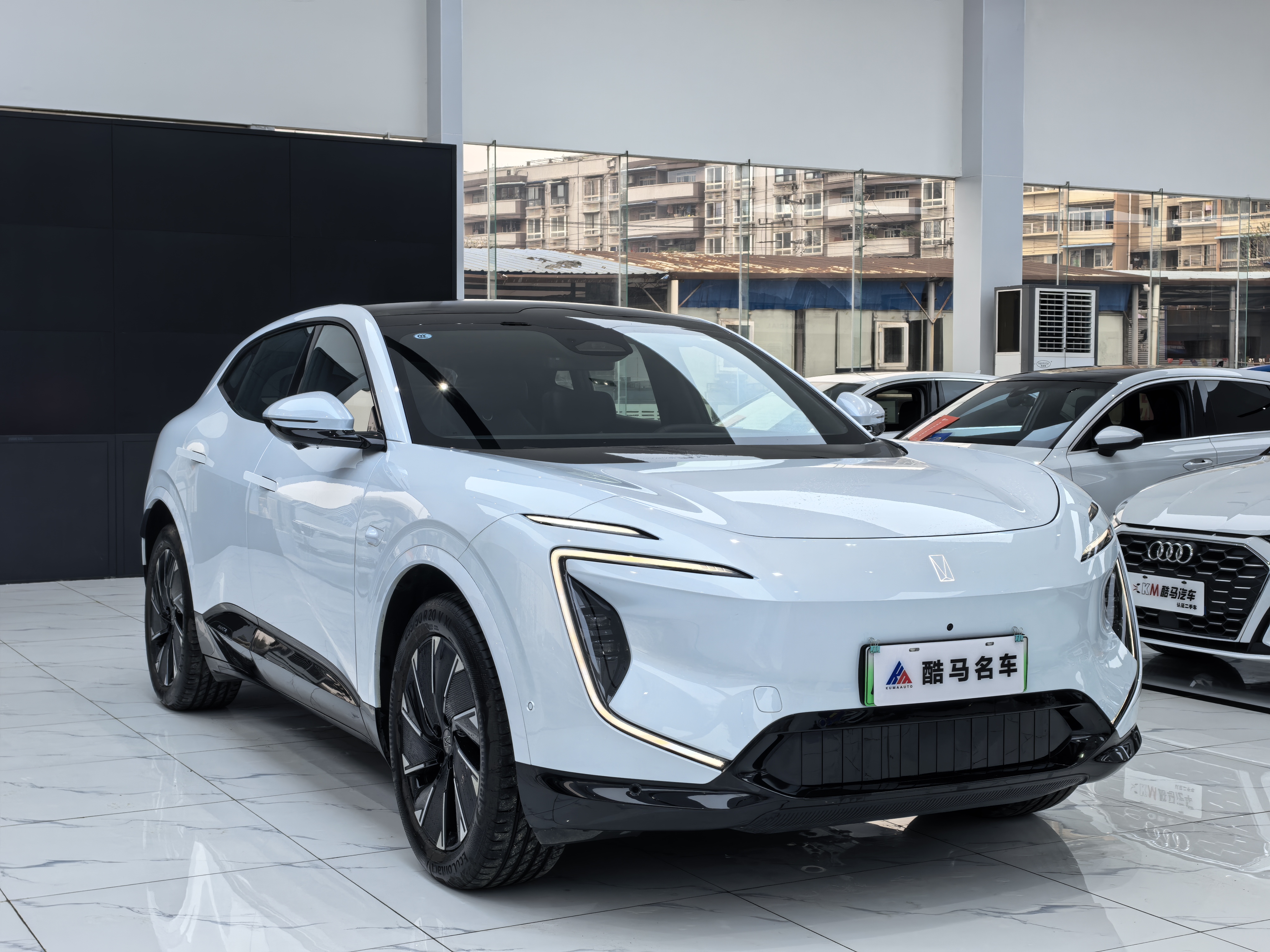 Avatr 07 2025 imagen de coche #3