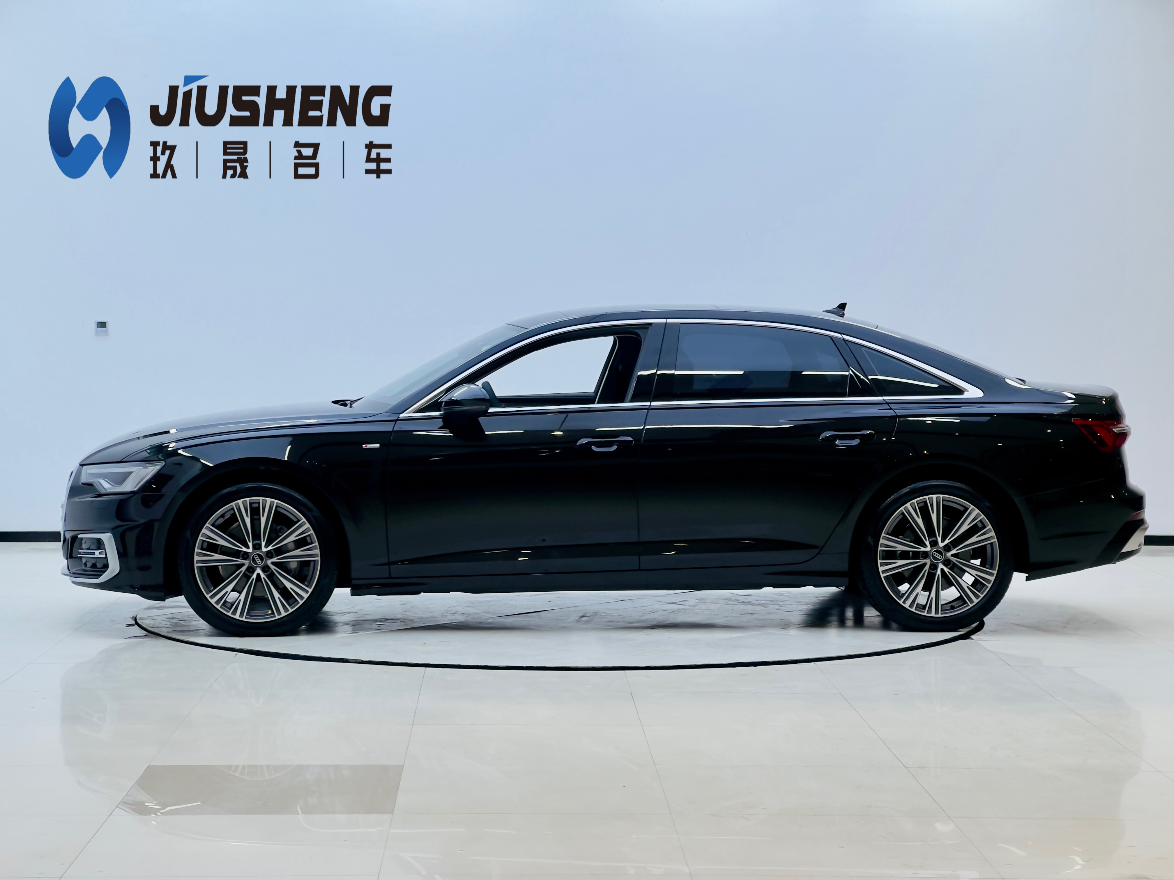 Audi A6L 2025 #3 Audi A6L 2025 car image #3