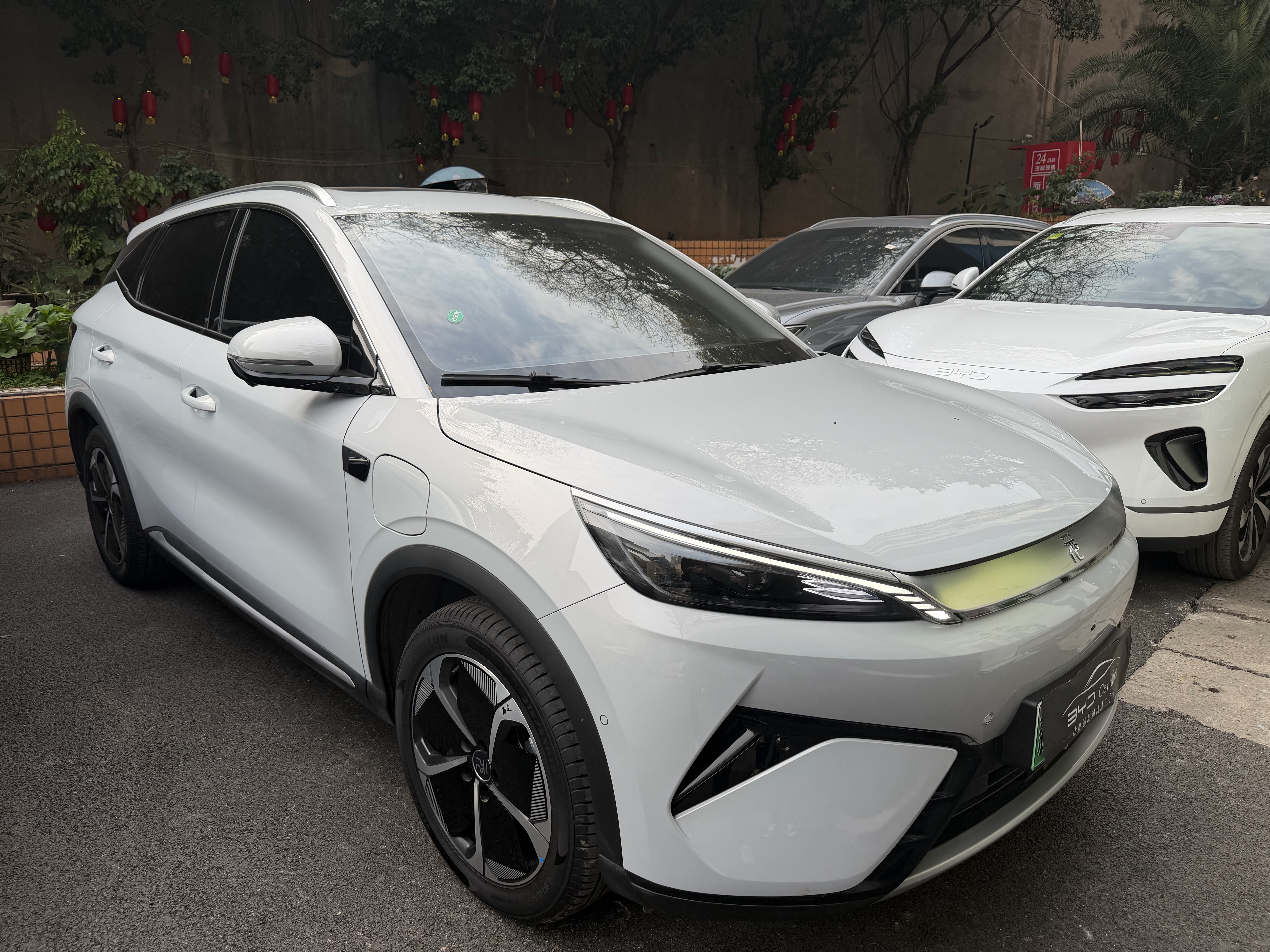 BYD Yuan Plus 2025 car image #3