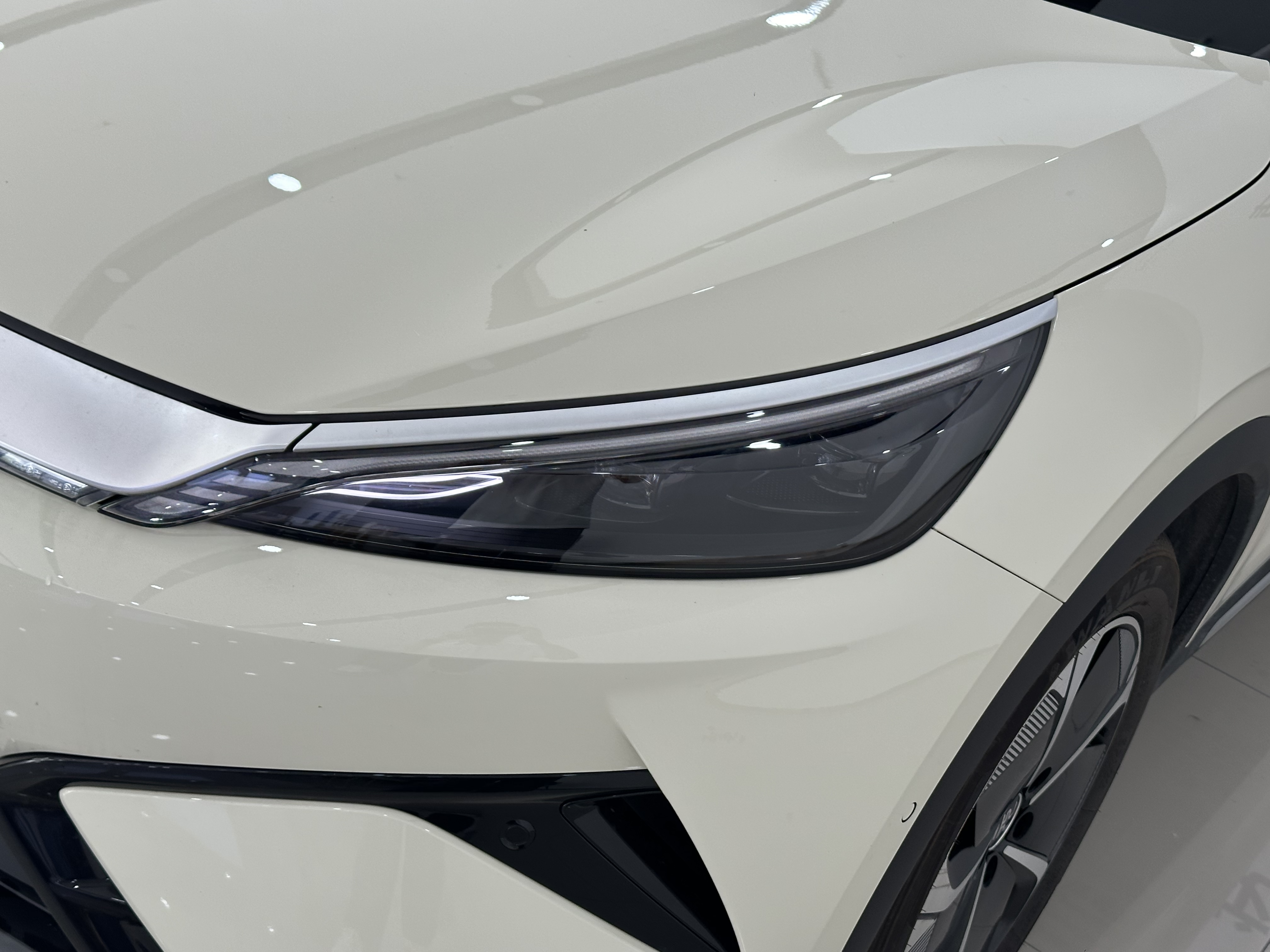 BYD Yuan Plus 2025 #3 BYD Yuan Plus 2025 car image #3