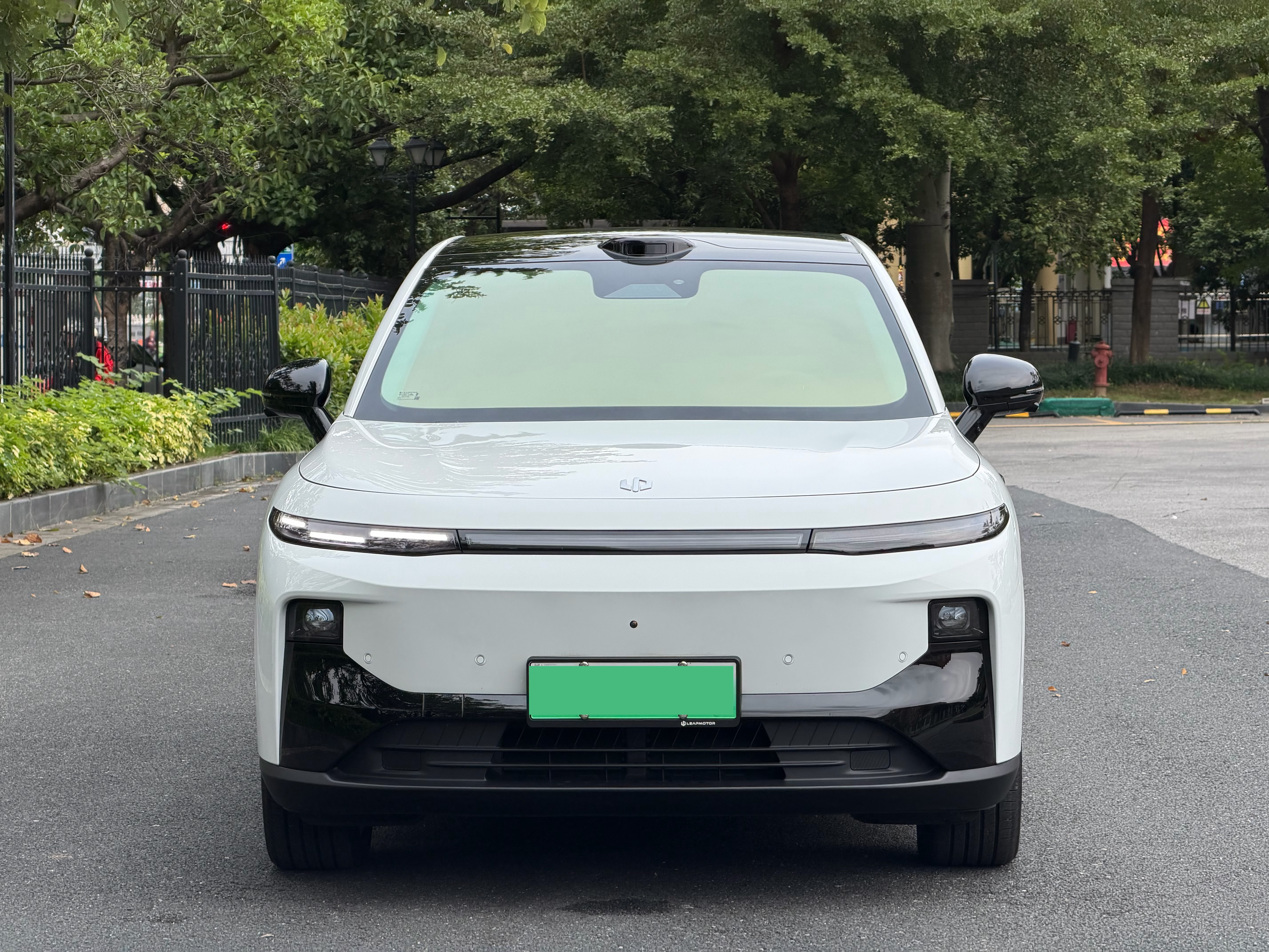 零跑汽车 零跑B10 2025 汽车图片 #3