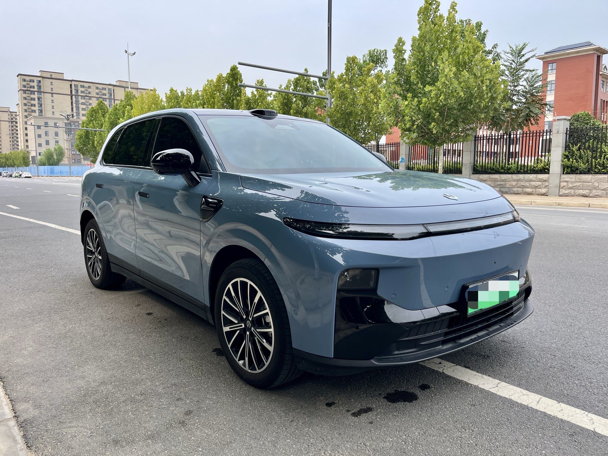 零跑汽车 零跑B10 2025 汽车图片 #3