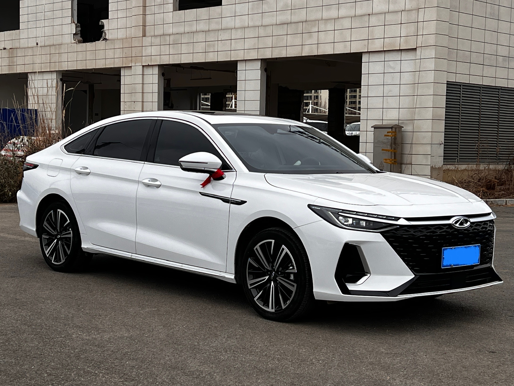 Chery Arrizo 8 2025 car image #3