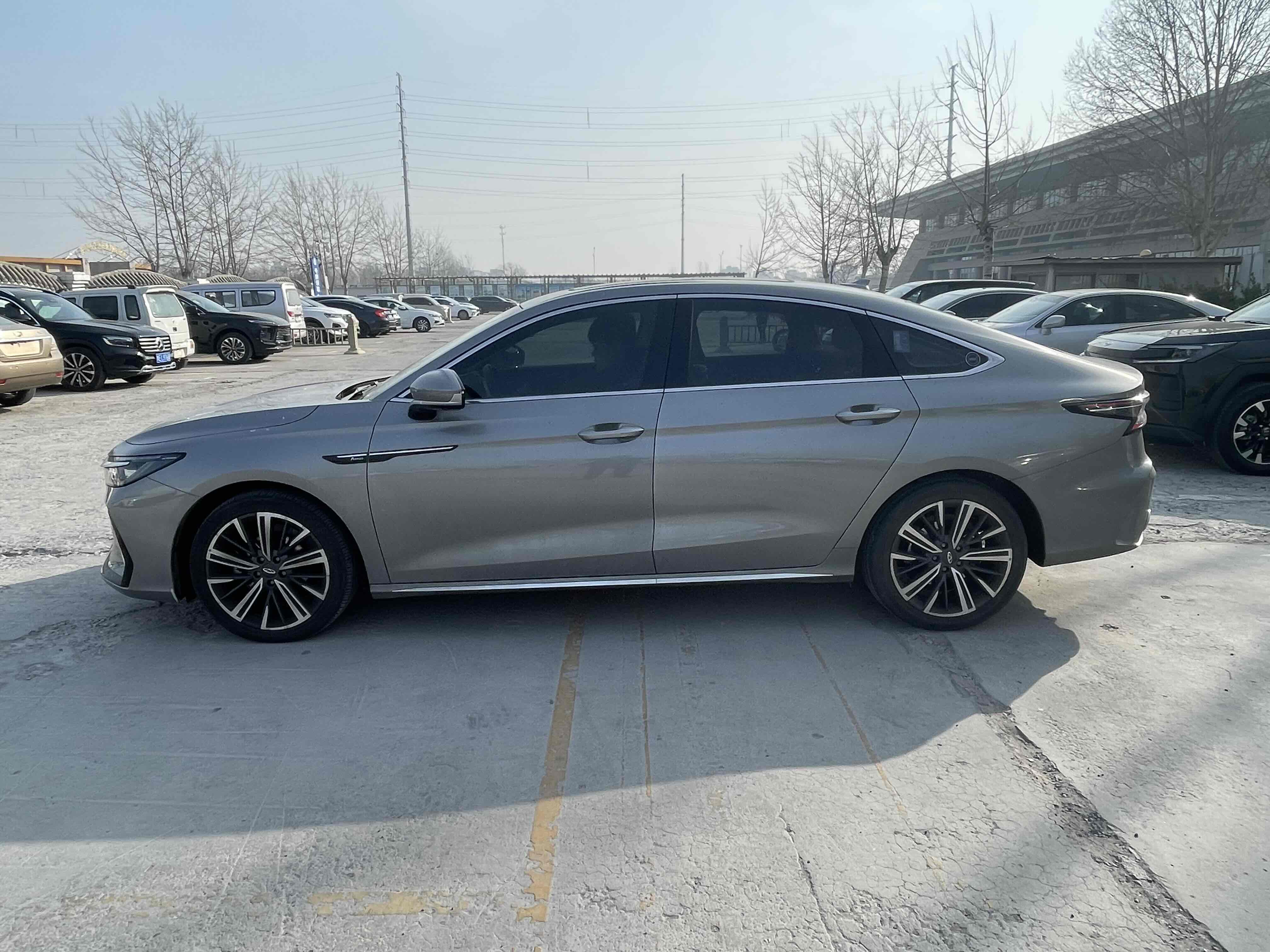 Chery Arrizo 8 2024 #3 Chery Arrizo 8 2024 car image #3