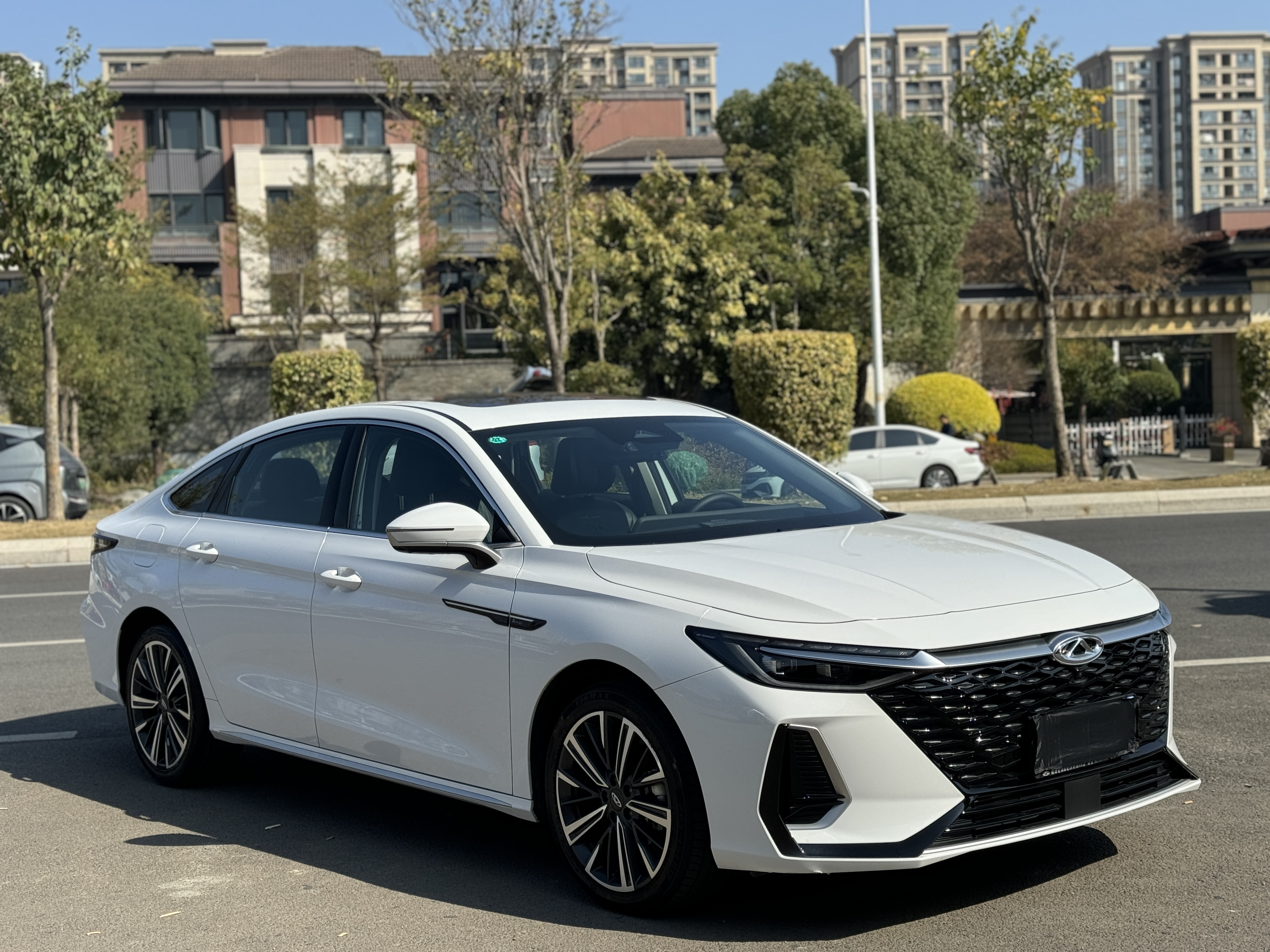 Chery Arrizo 8 2025 car image #3